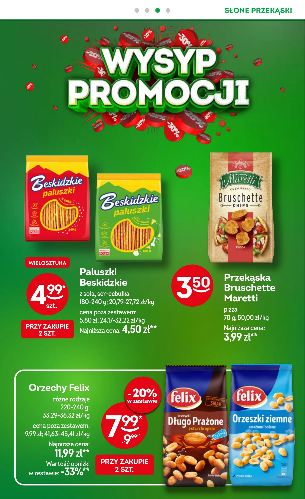 Gazetka promocyjna Żabka str. 22