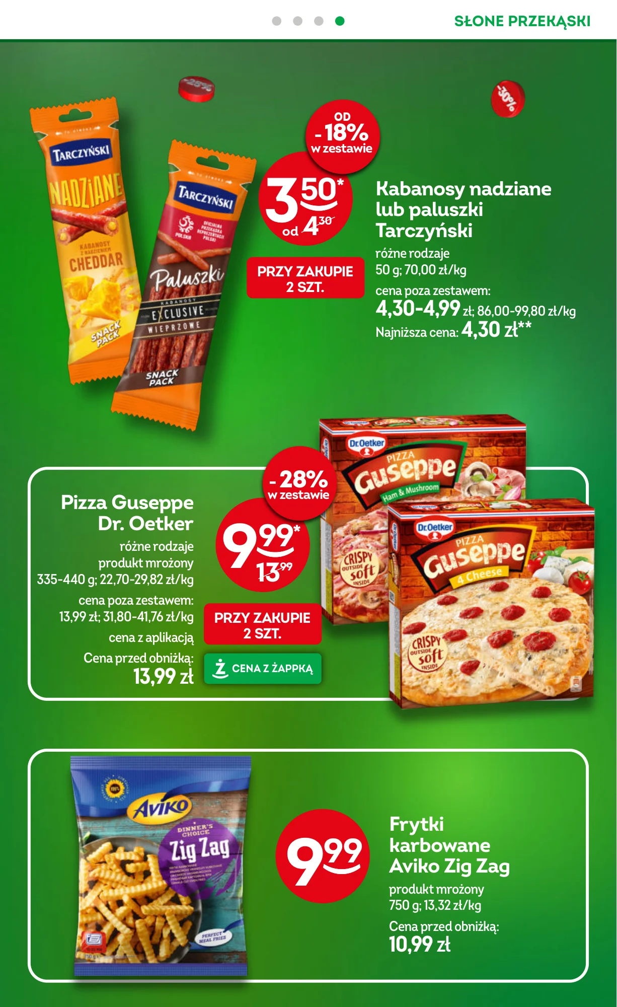 Gazetka promocyjna Żabka str. 23