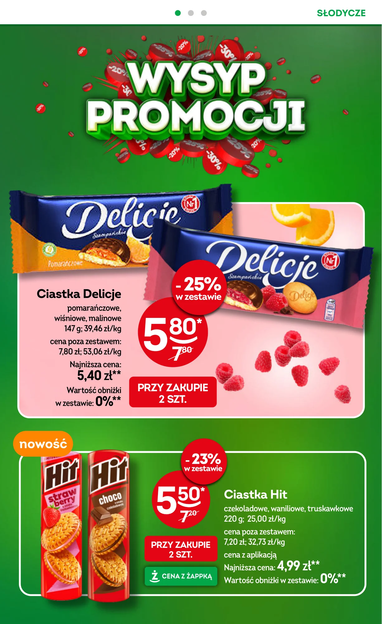 Gazetka promocyjna Żabka str. 24