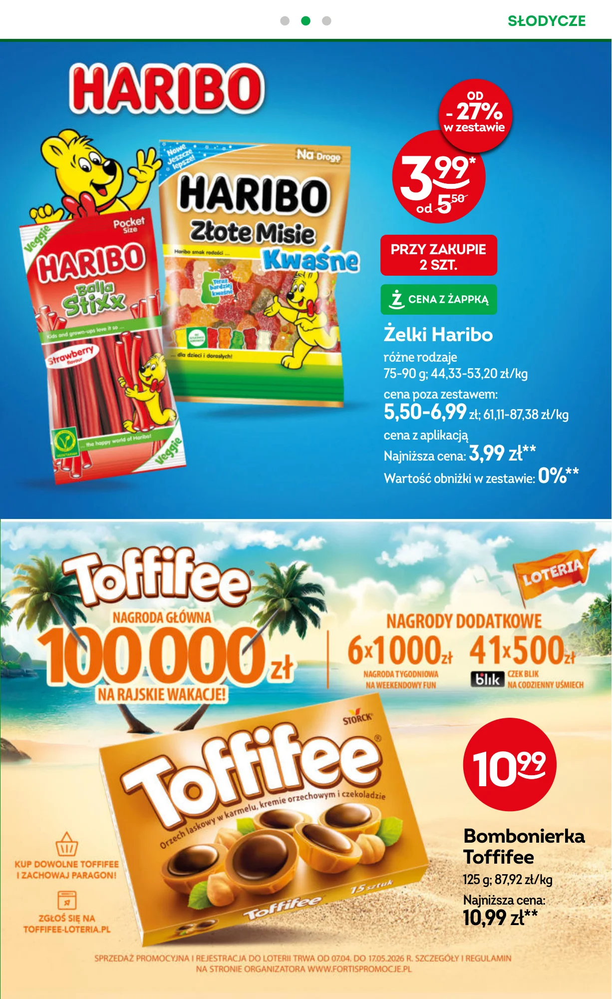 Gazetka promocyjna Żabka str. 25