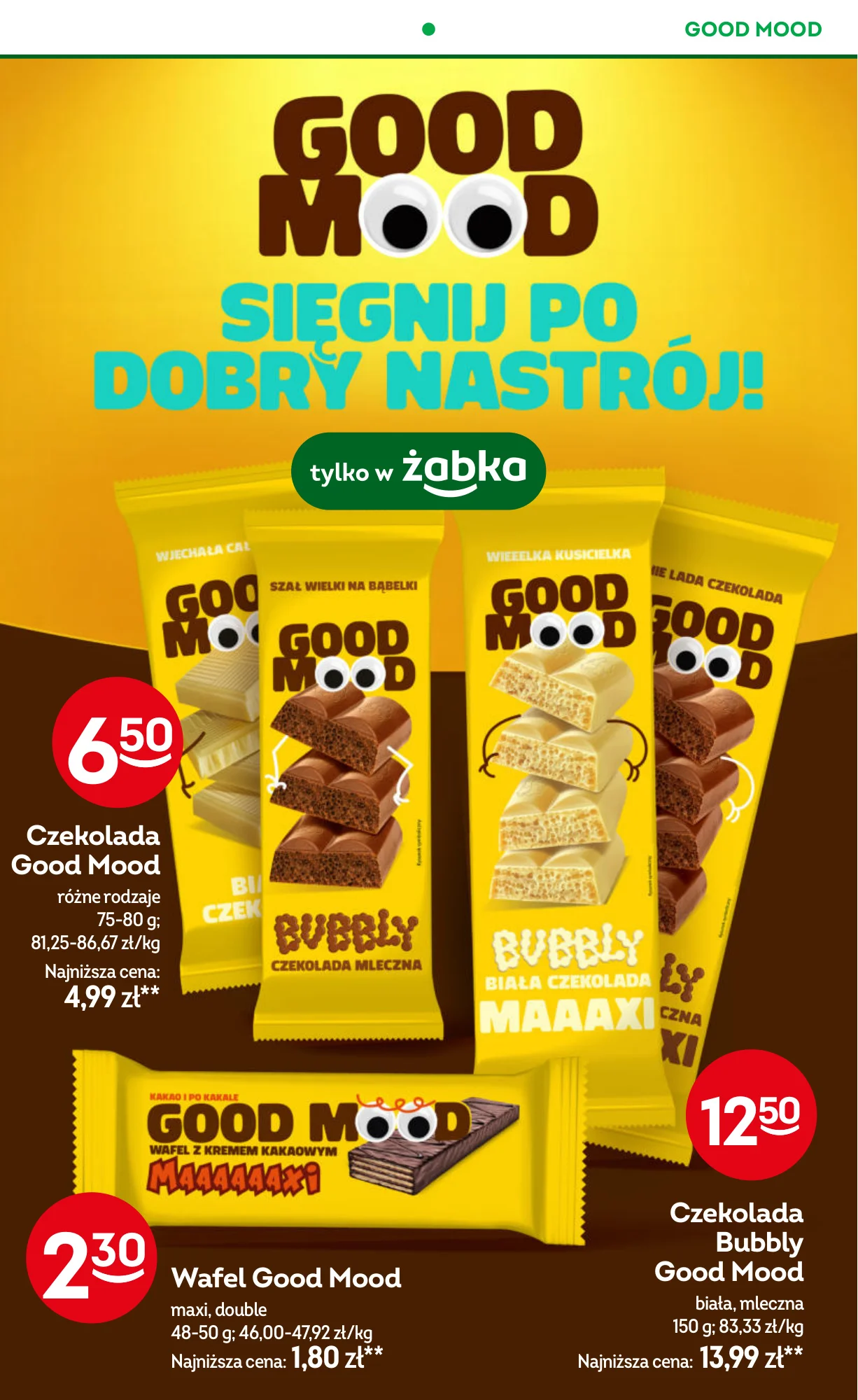 Gazetka promocyjna Żabka str. 27