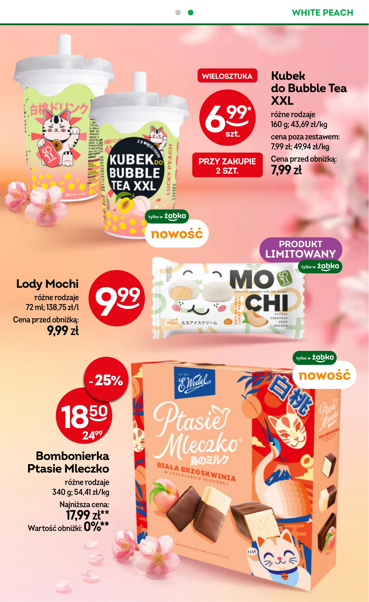 Gazetka promocyjna Żabka str. 29