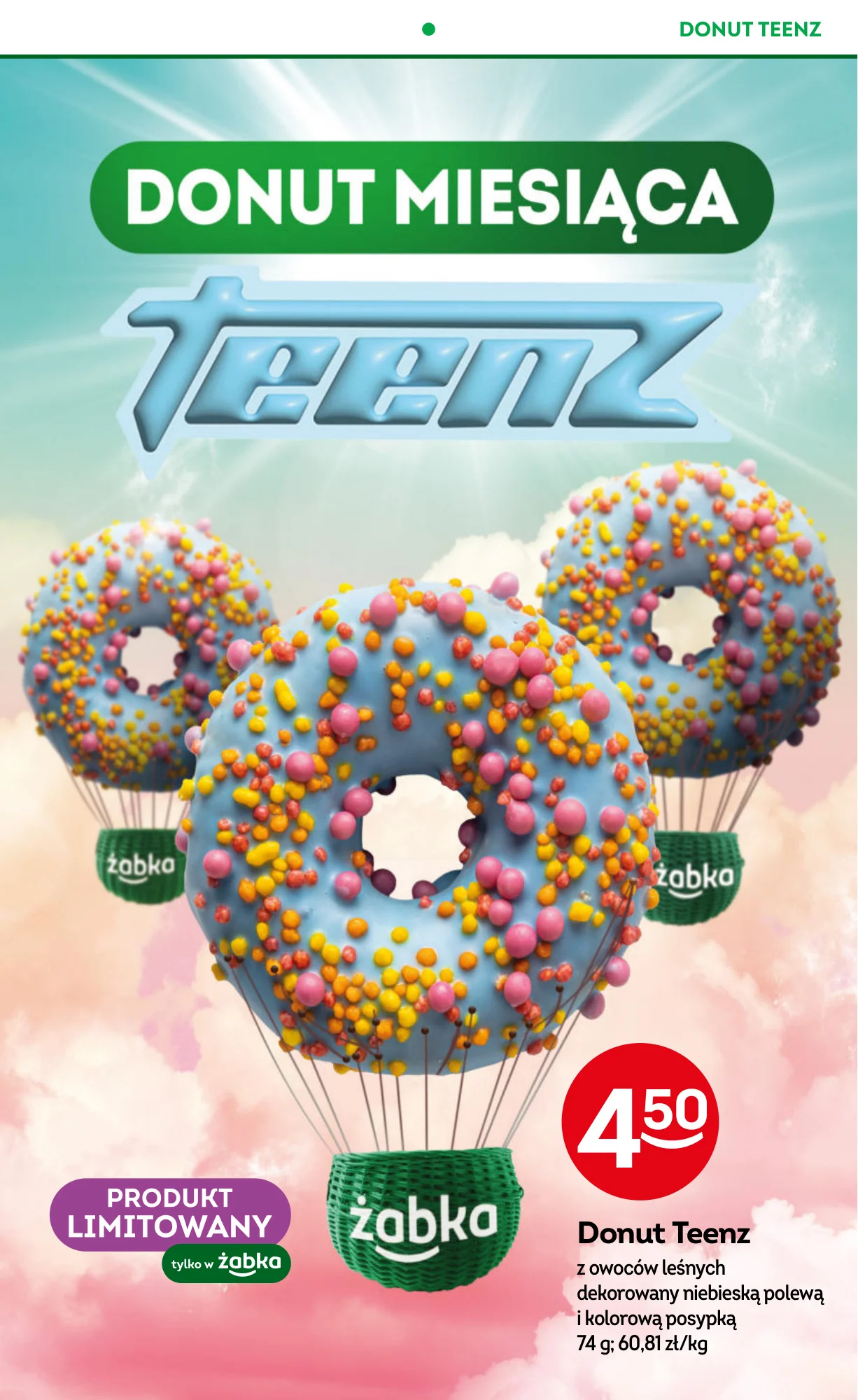 Gazetka promocyjna Żabka str. 30