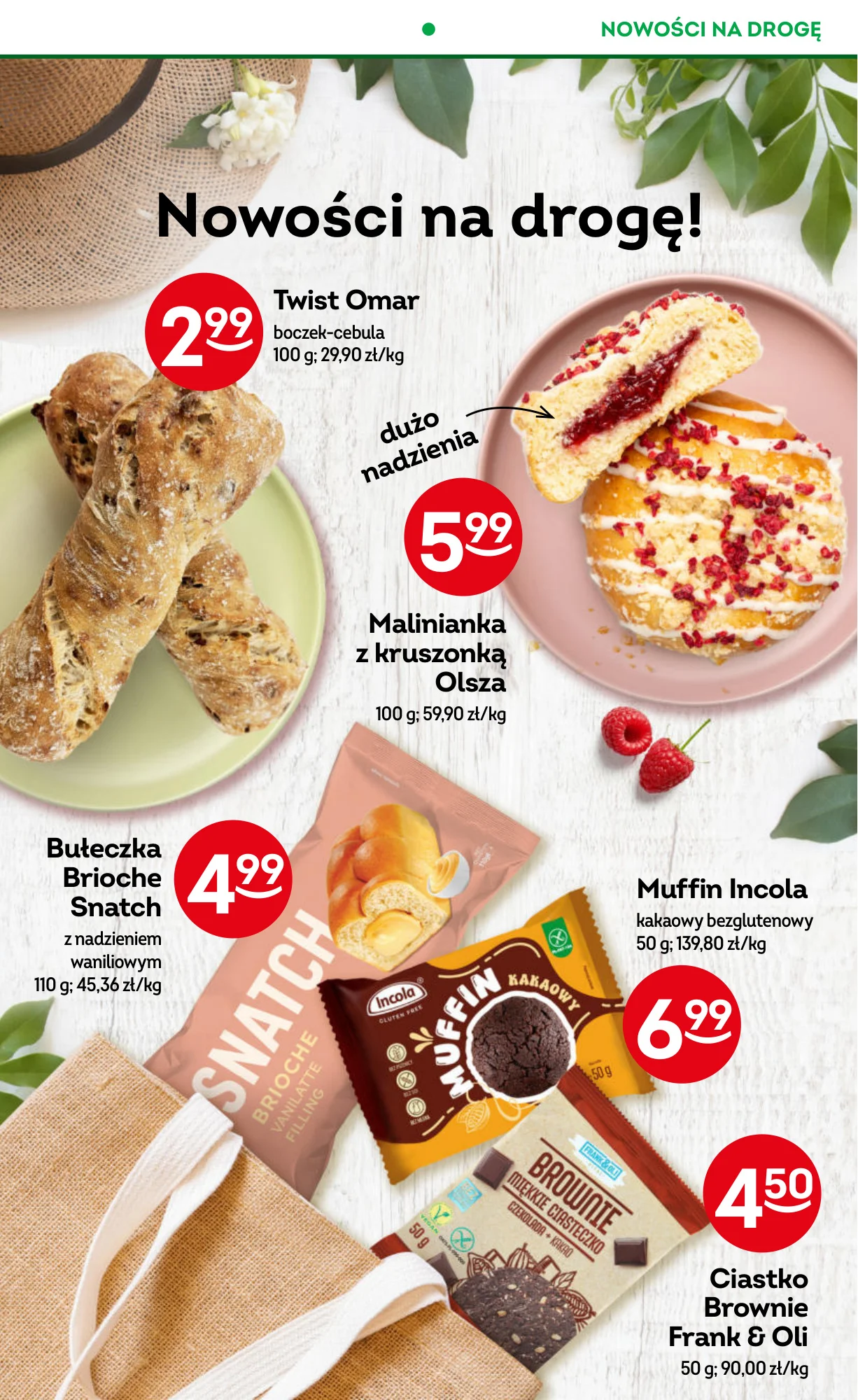 Gazetka promocyjna Żabka str. 31