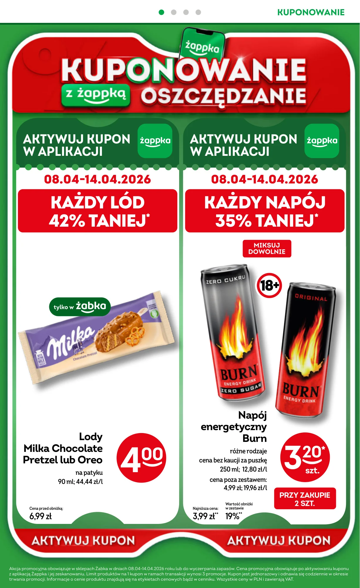 Gazetka promocyjna Żabka str. 32