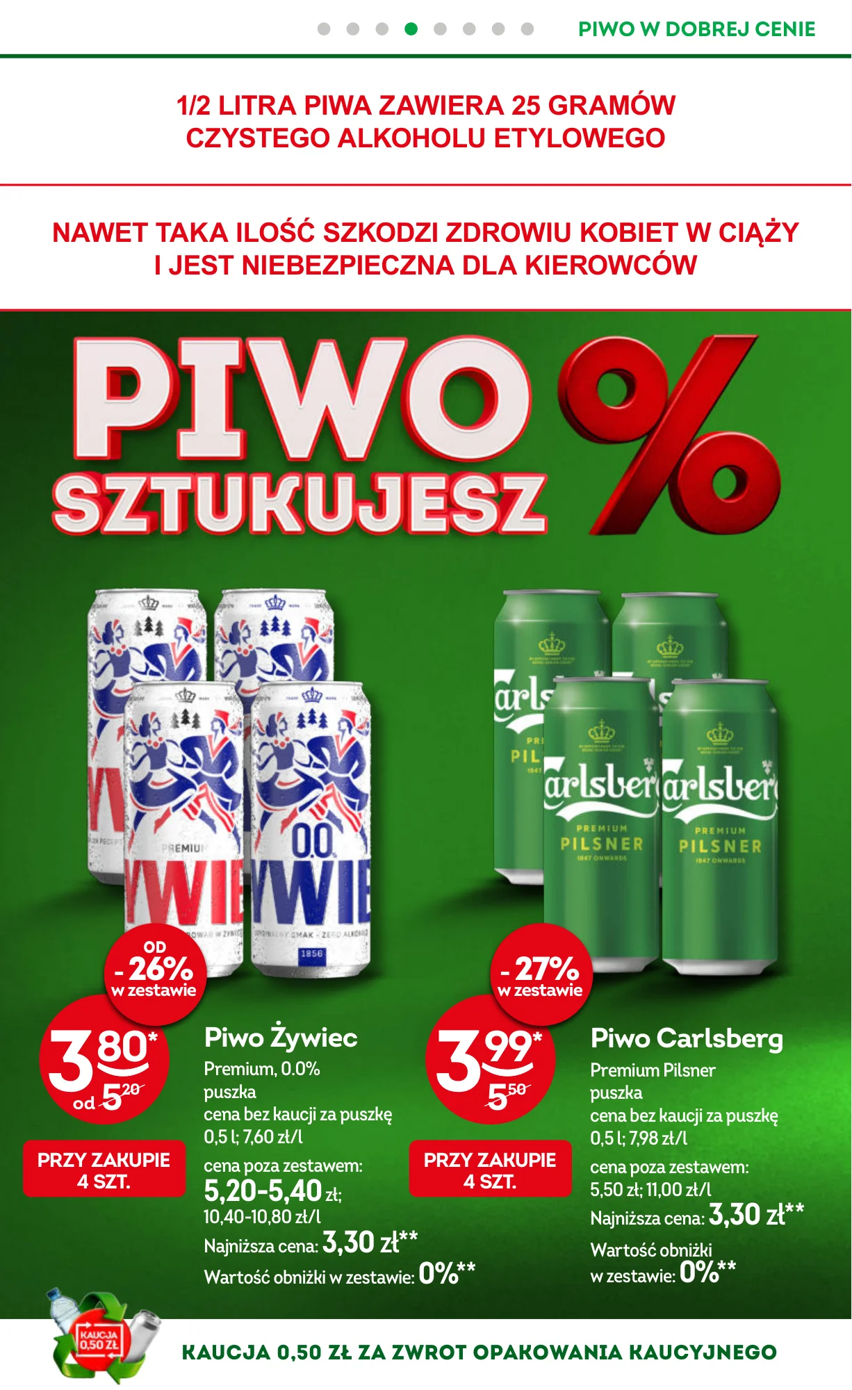 Gazetka promocyjna Żabka str. 40