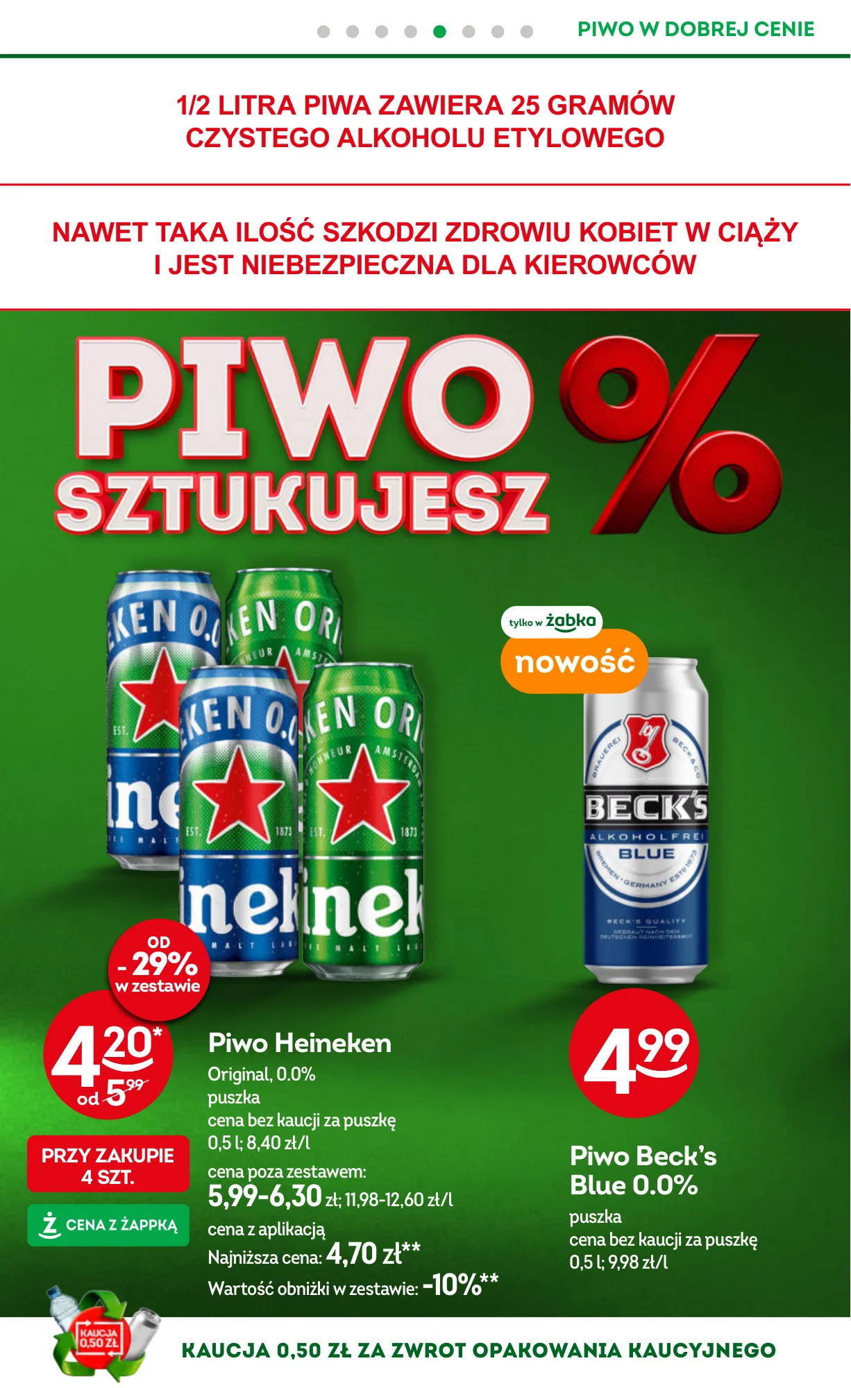 Gazetka promocyjna Żabka str. 41