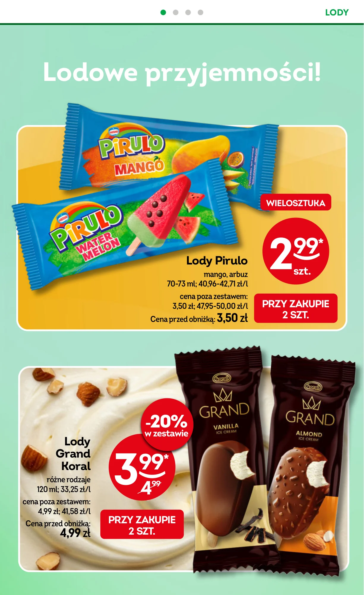 Gazetka promocyjna Żabka str. 46