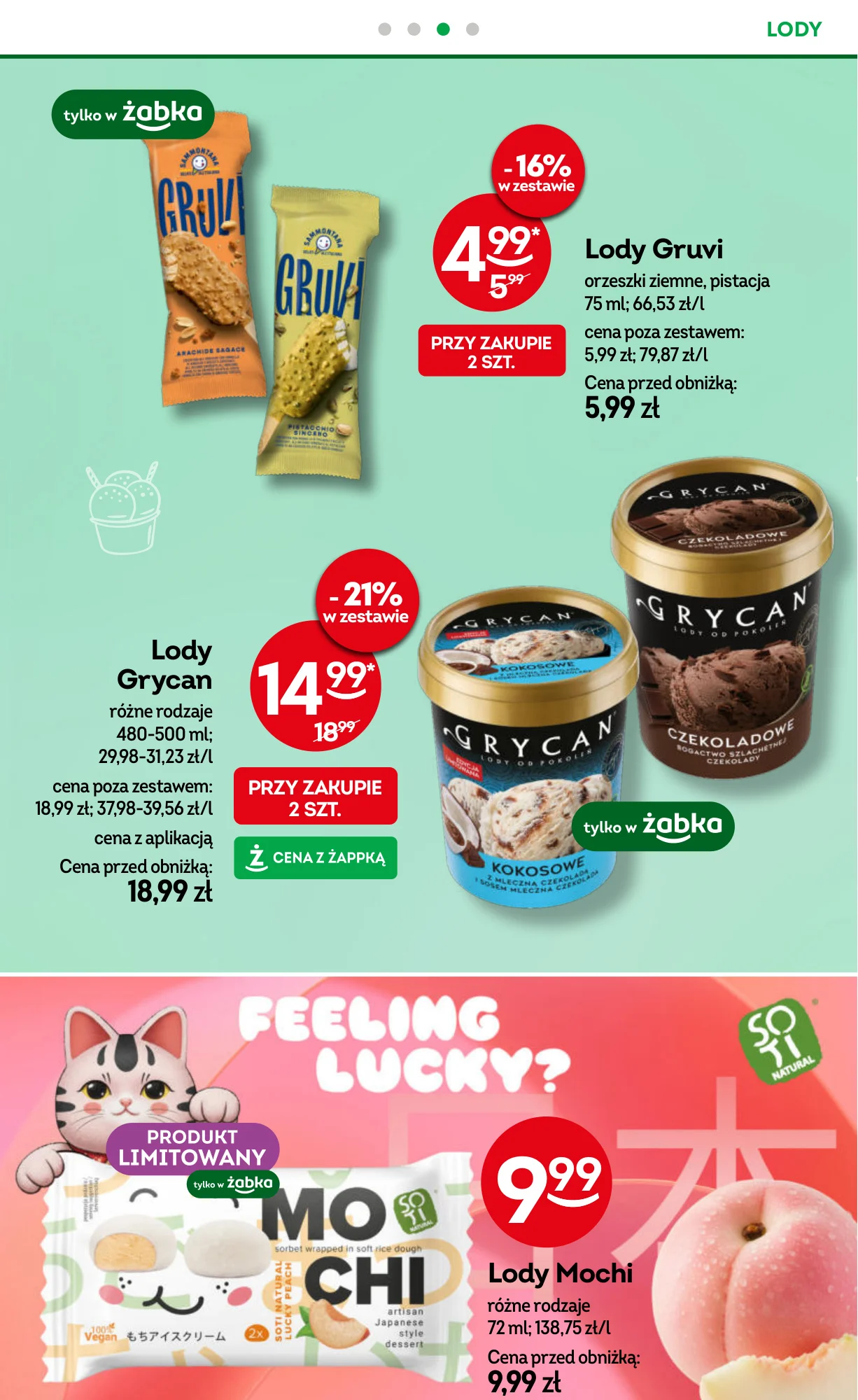 Gazetka promocyjna Żabka str. 48