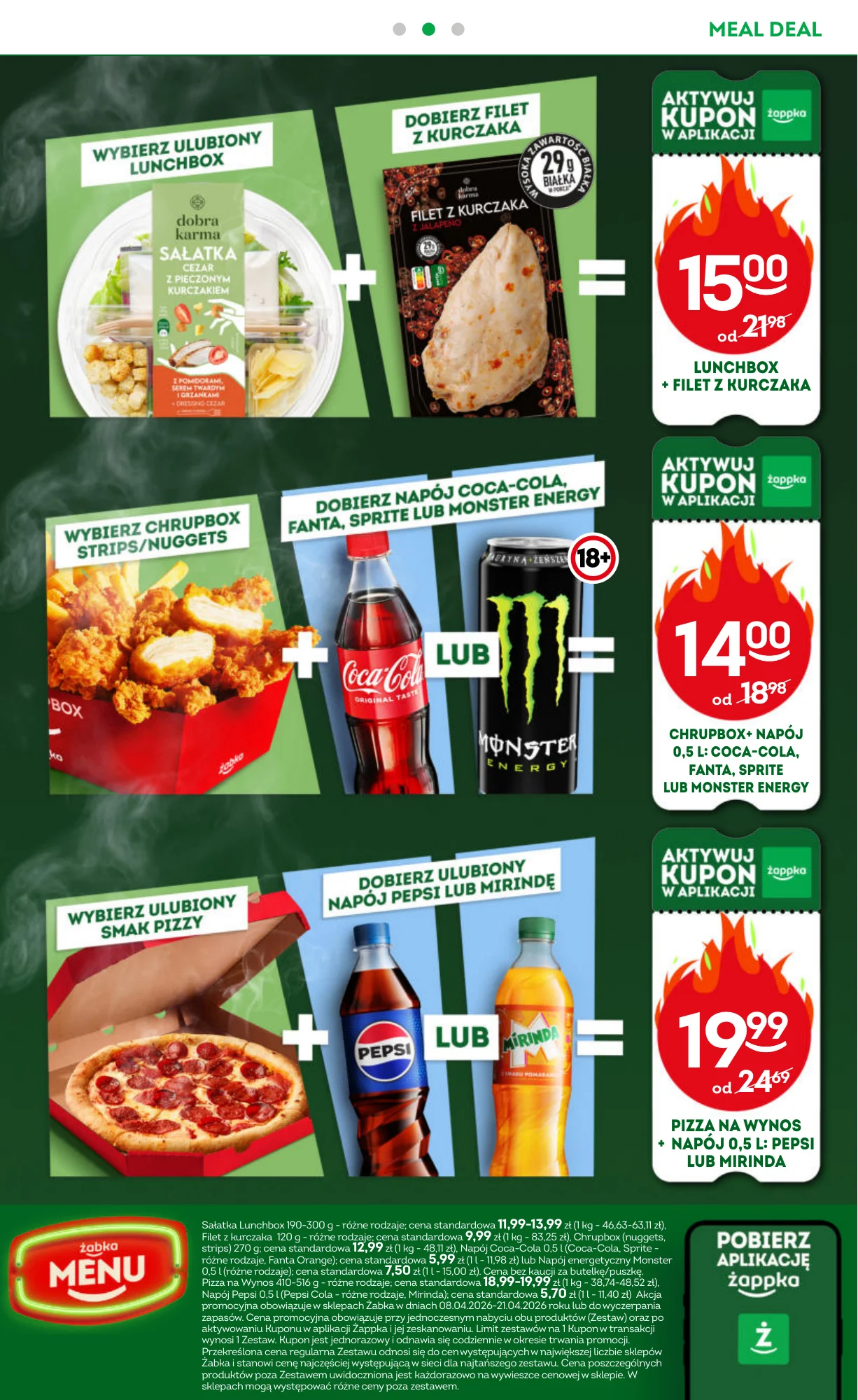 Gazetka promocyjna Żabka str. 51