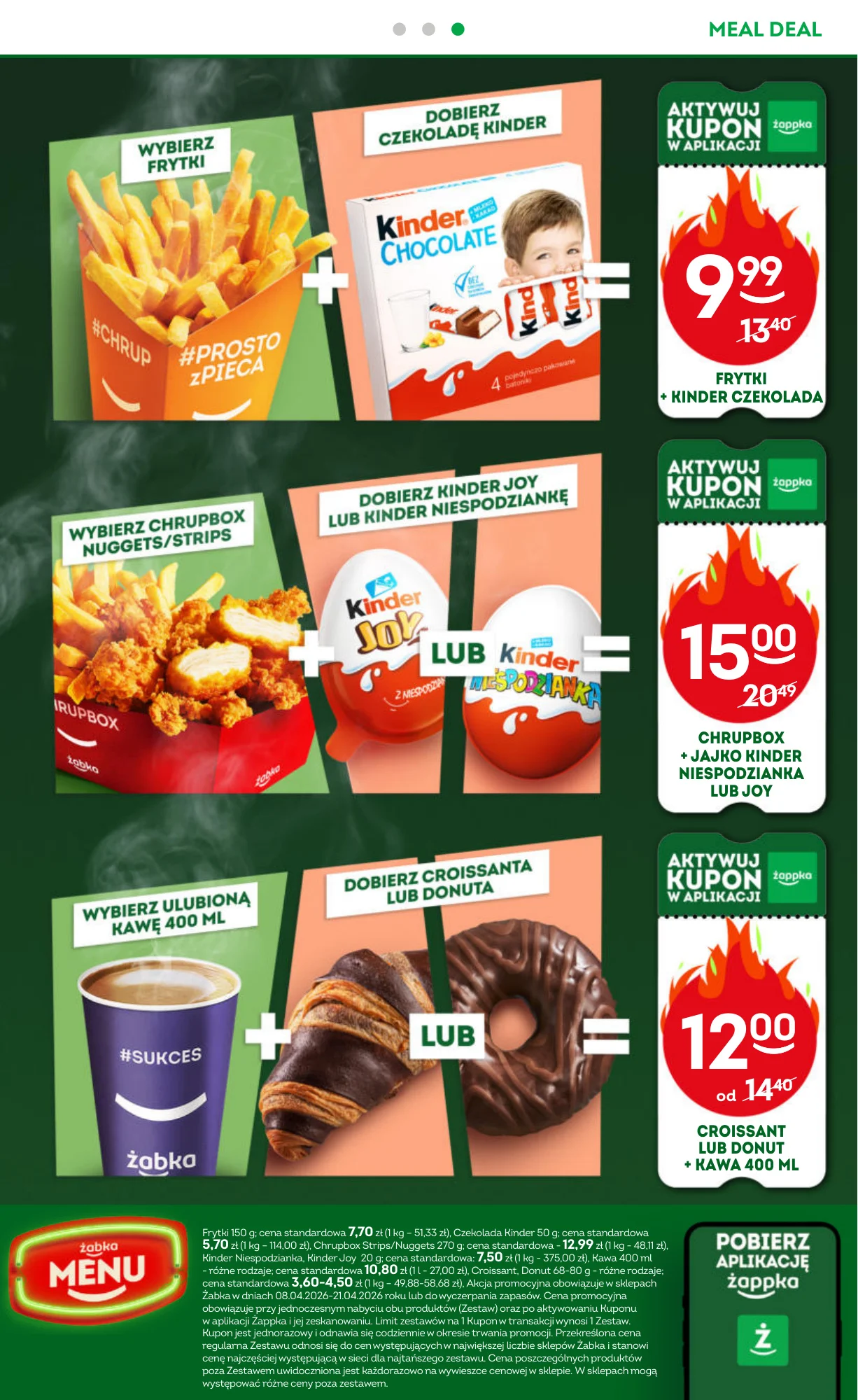 Gazetka promocyjna Żabka str. 52