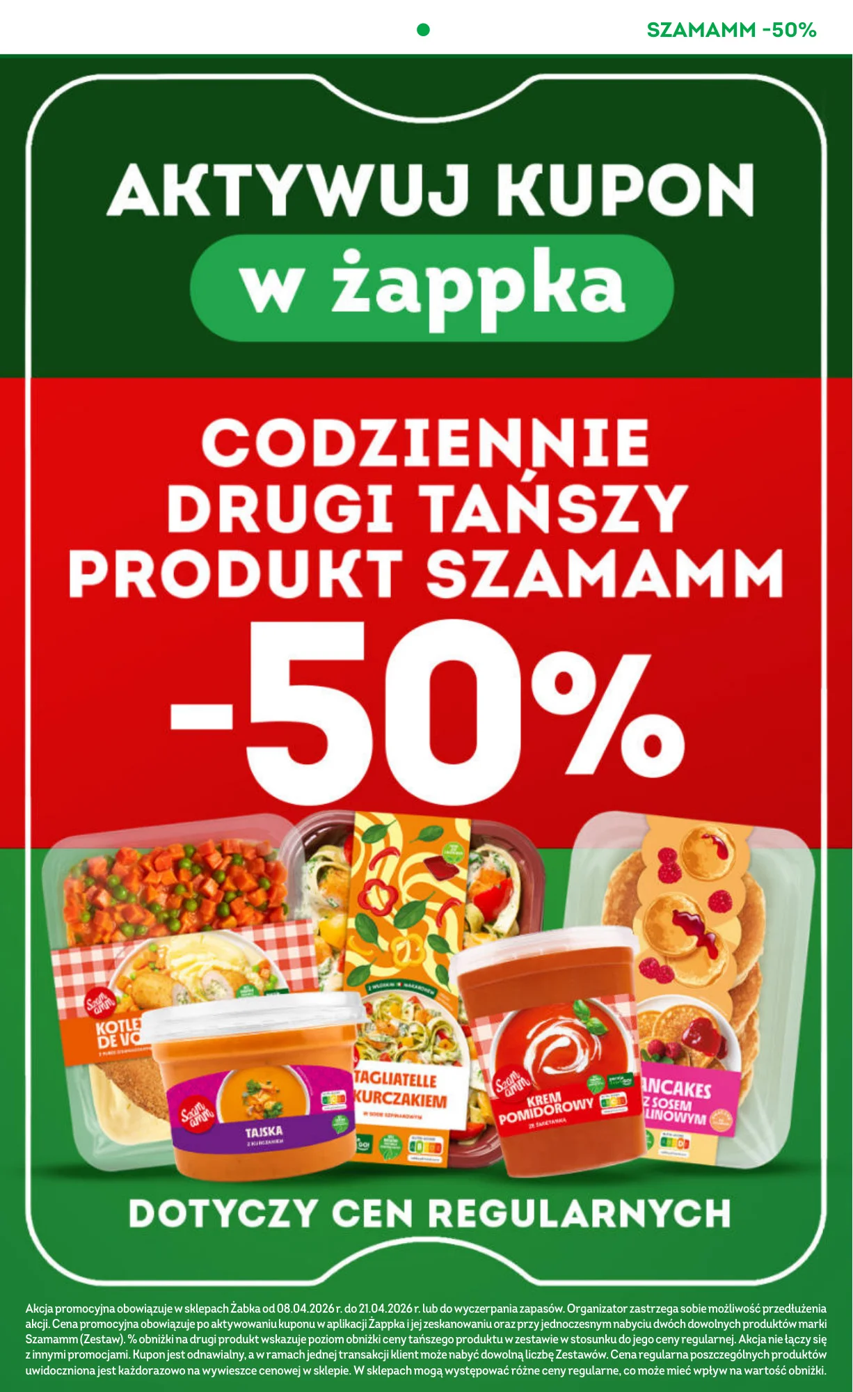 Gazetka promocyjna Żabka str. 53