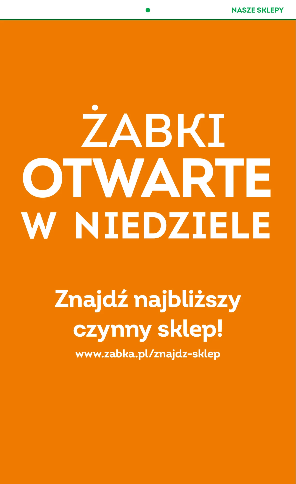 Gazetka promocyjna Żabka str. 55