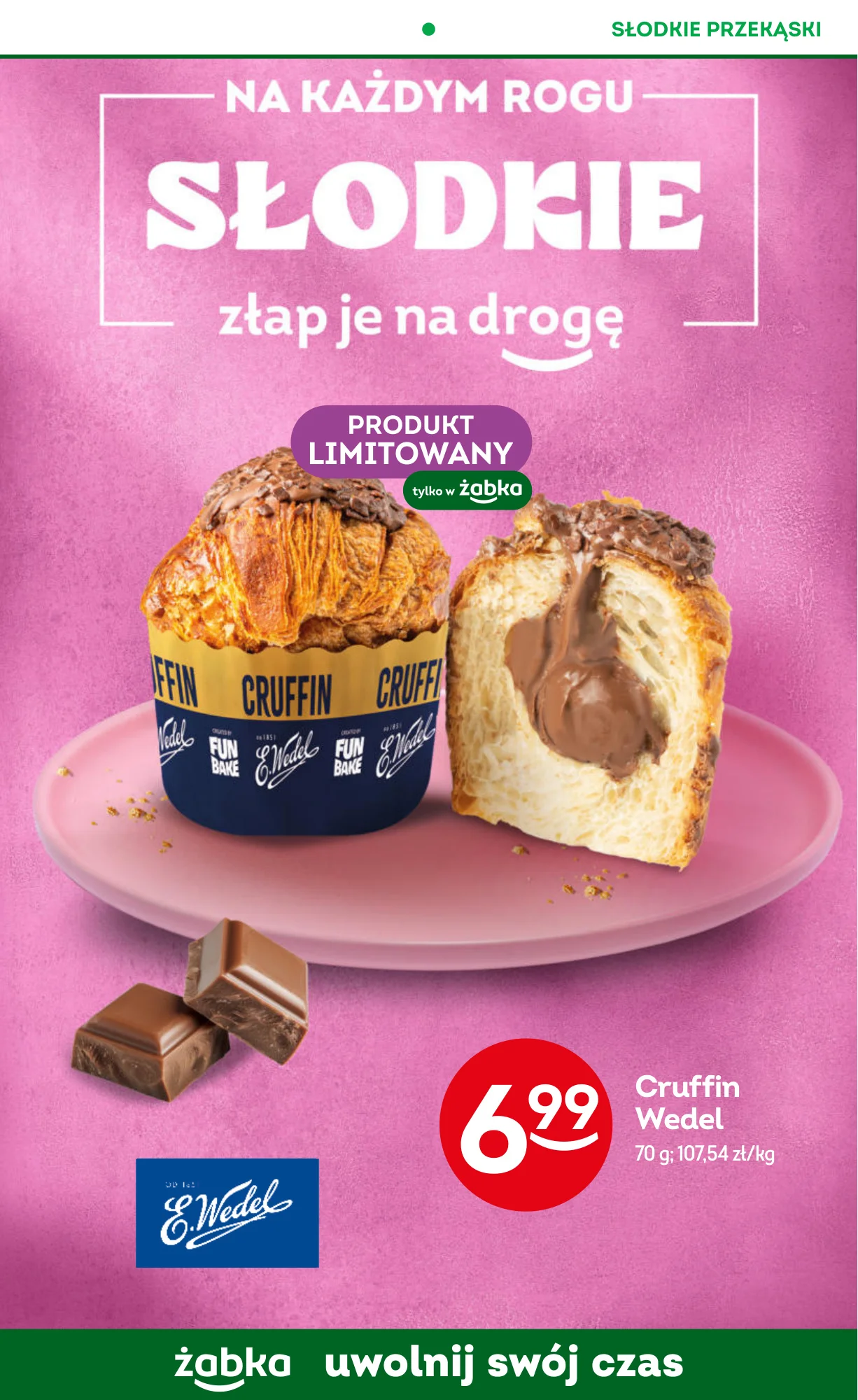 Gazetka promocyjna Żabka str. 56