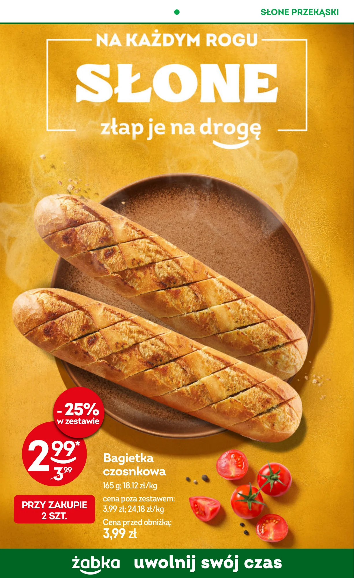 Gazetka promocyjna Żabka str. 57