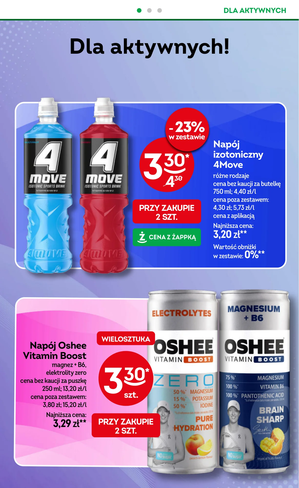 Gazetka promocyjna Żabka str. 68