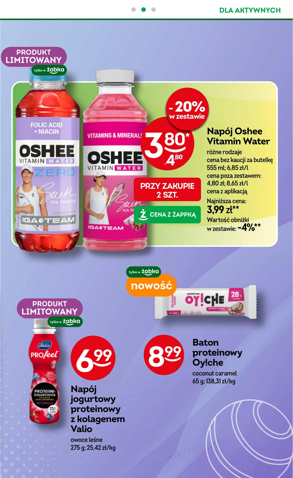 Gazetka promocyjna Żabka str. 69