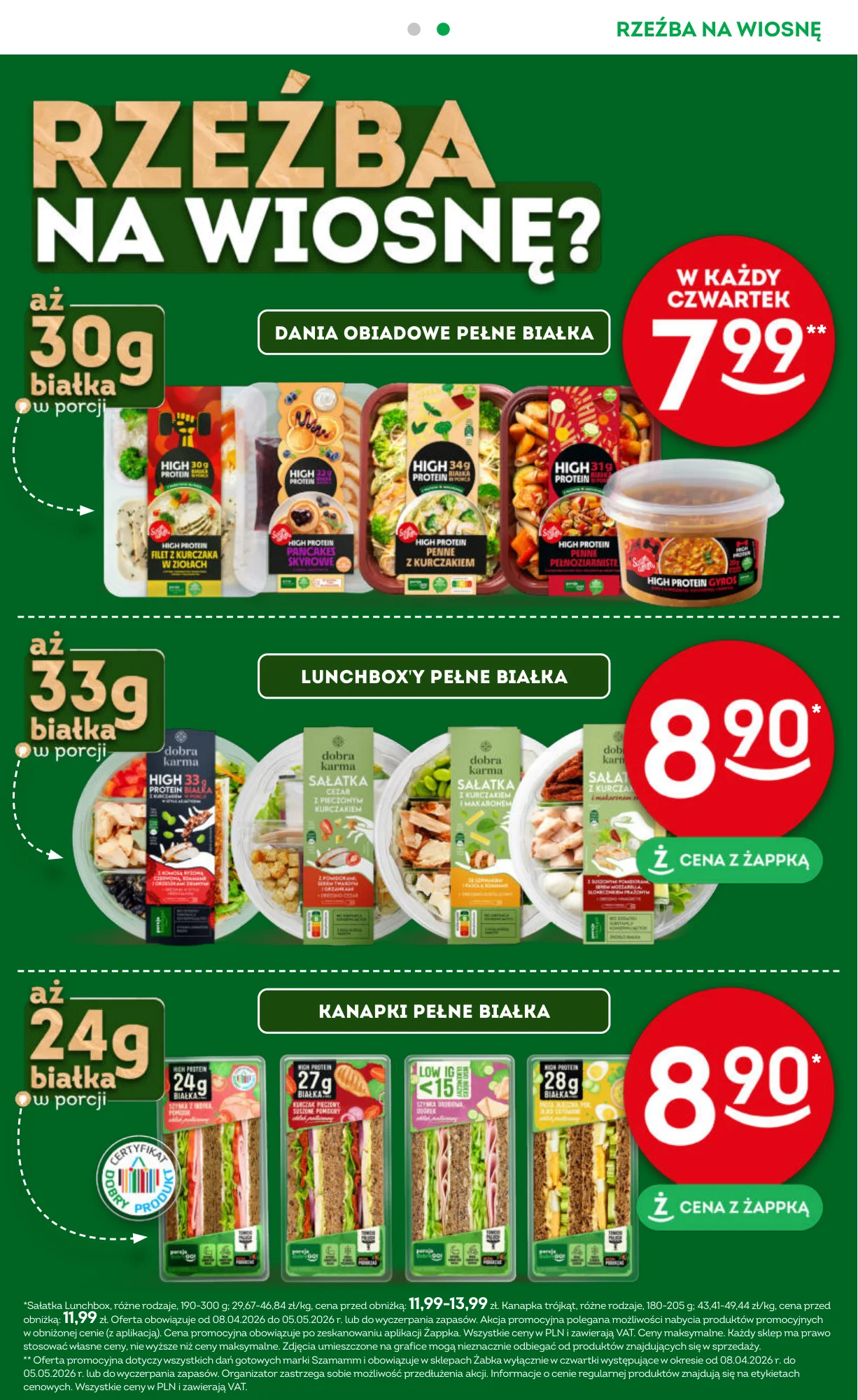 Gazetka promocyjna Żabka str. 7