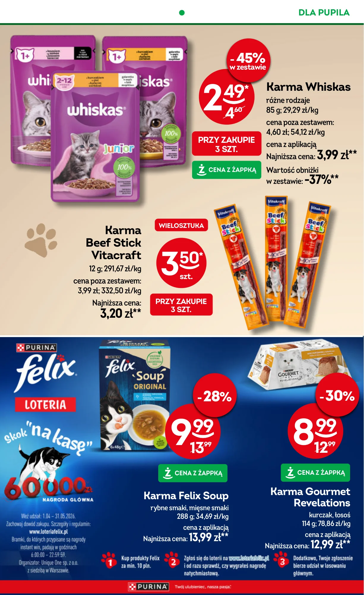 Gazetka promocyjna Żabka str. 78