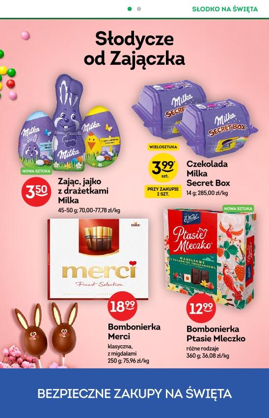 Gazetka promocyjna Żabka str. 6