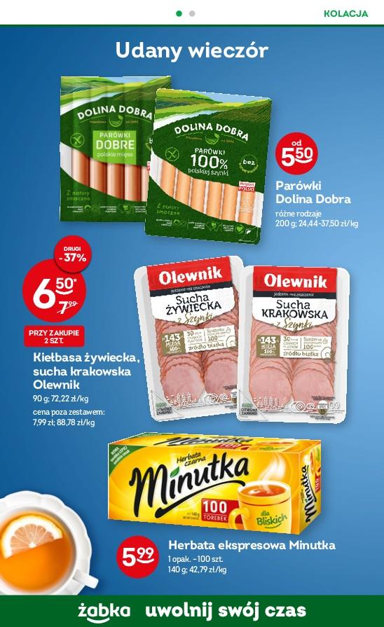 Gazetka promocyjna Żabka str. 40