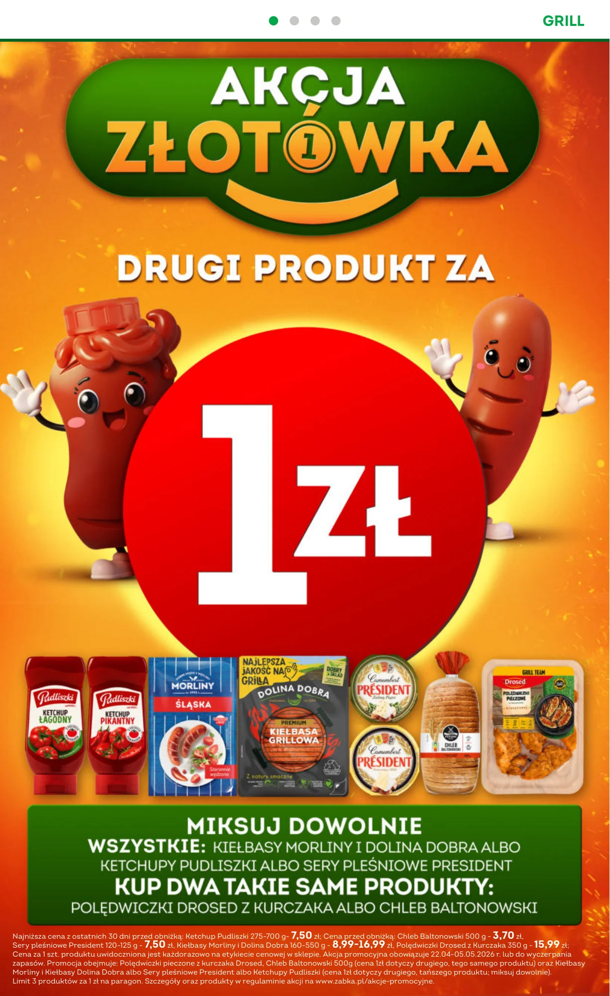 Gazetka promocyjna Żabka str. 12