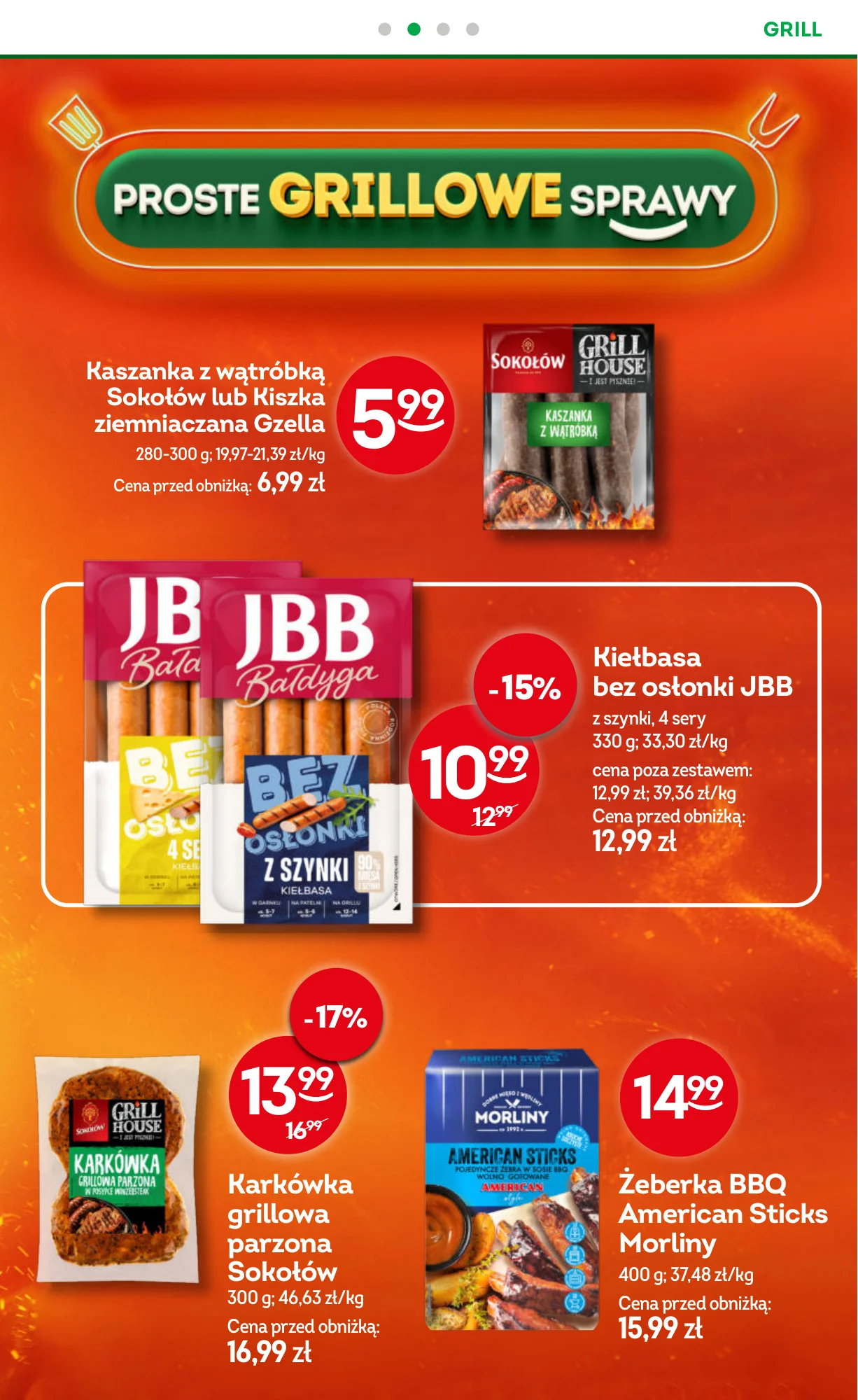 Gazetka promocyjna Żabka str. 13