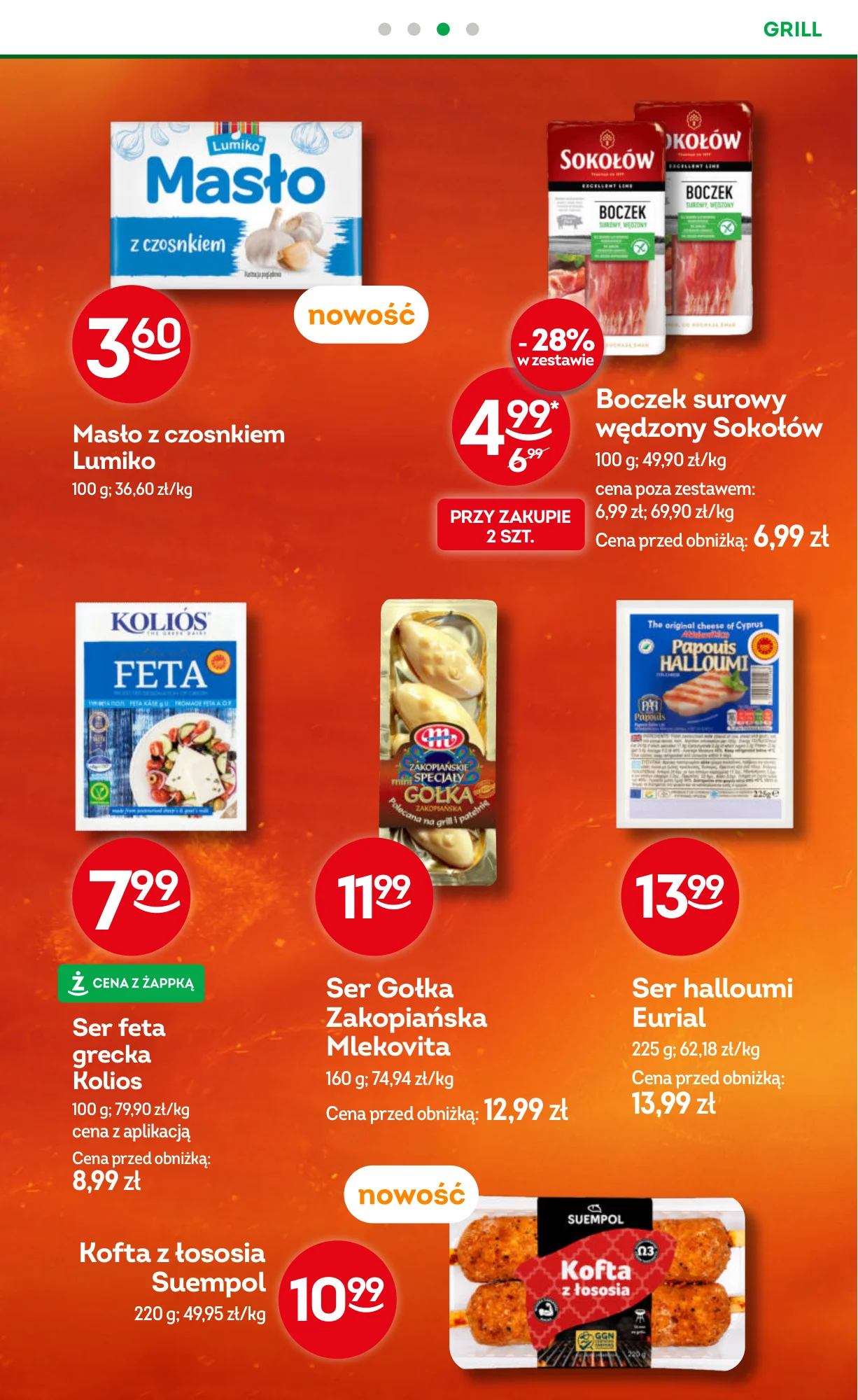 Gazetka promocyjna Żabka str. 14