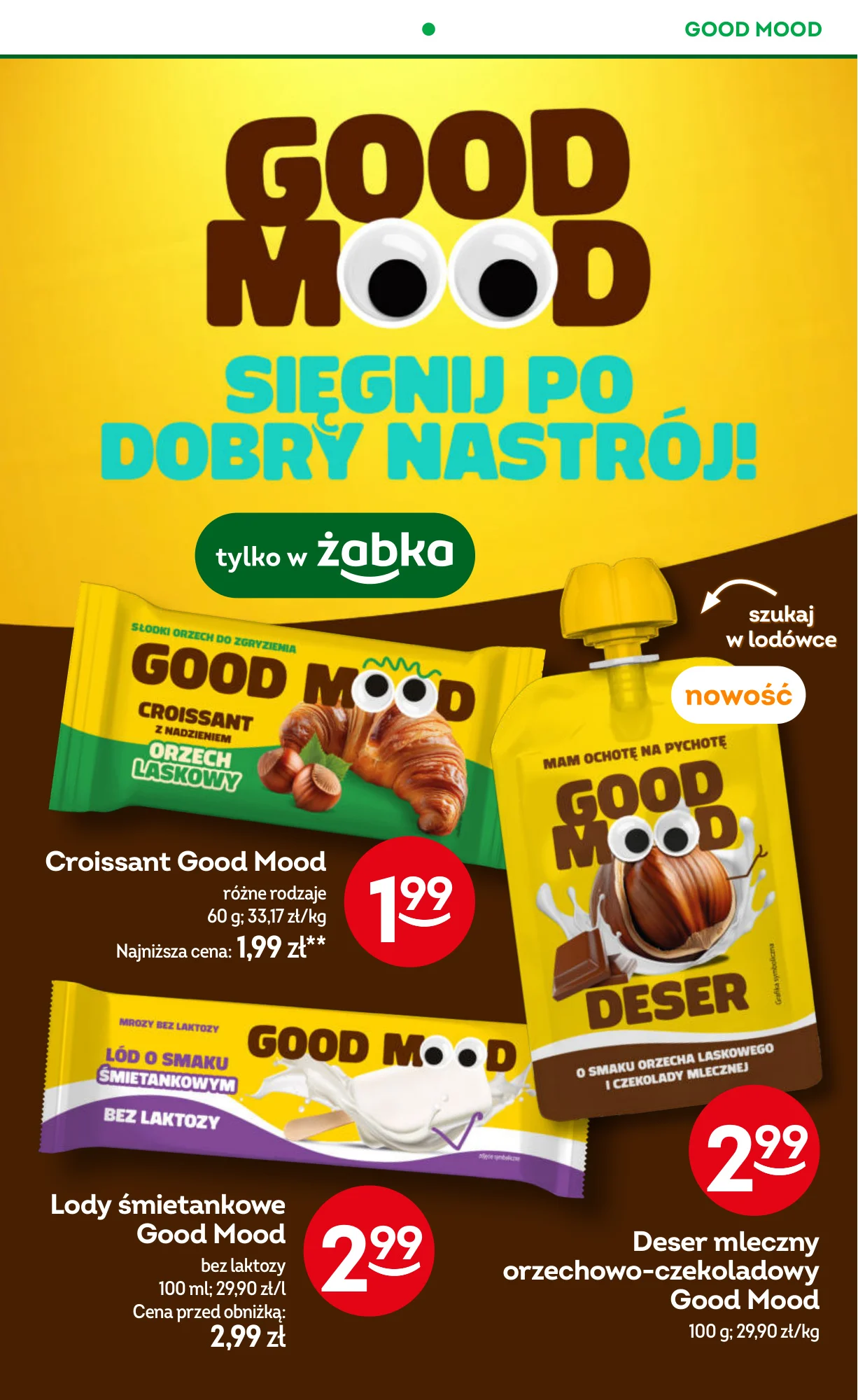 Gazetka promocyjna Żabka str. 19