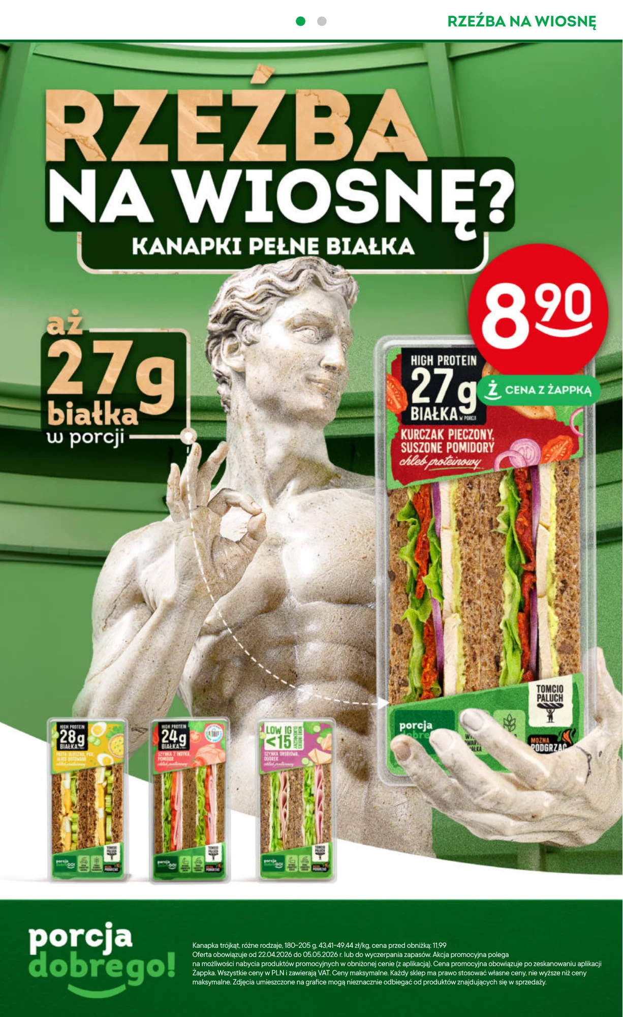 Gazetka promocyjna Żabka str. 2