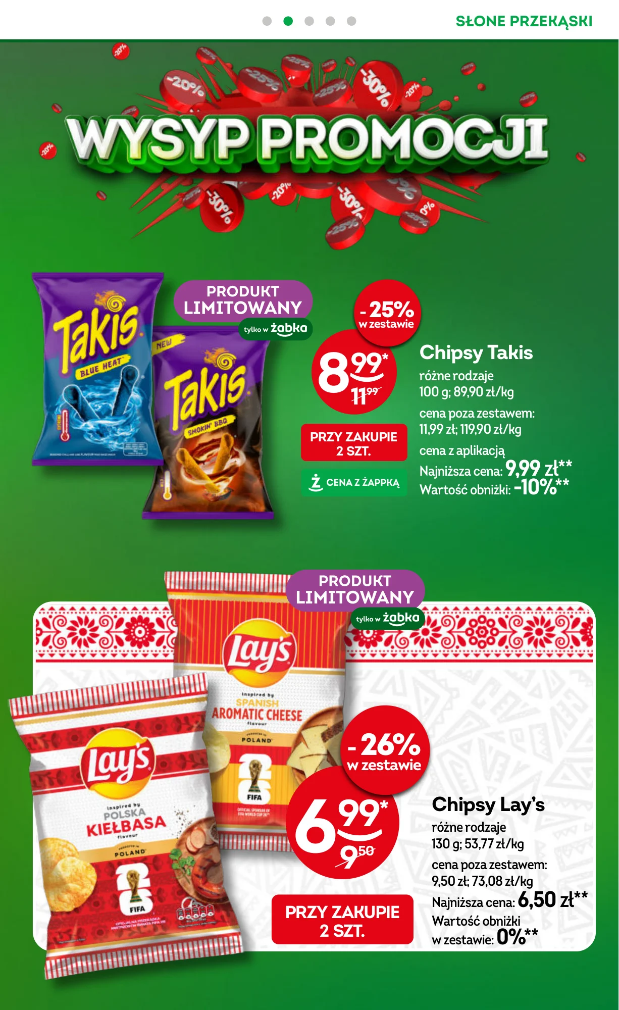 Gazetka promocyjna Żabka str. 27