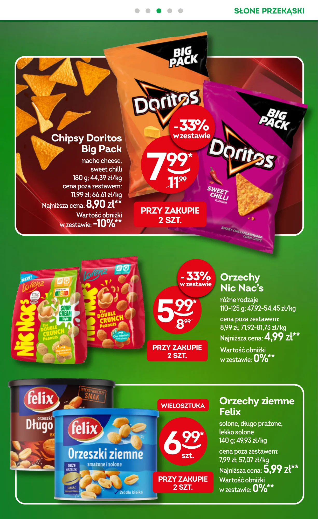 Gazetka promocyjna Żabka str. 28