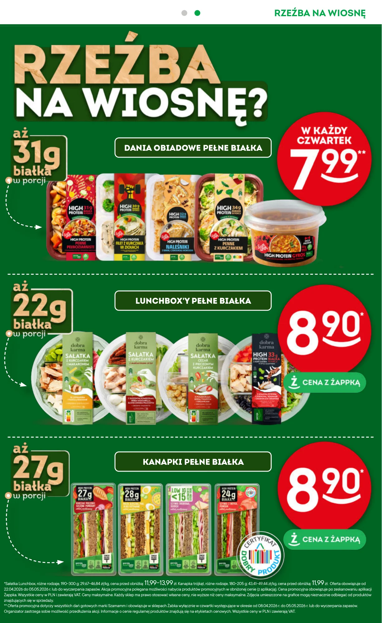 Gazetka promocyjna Żabka str. 3