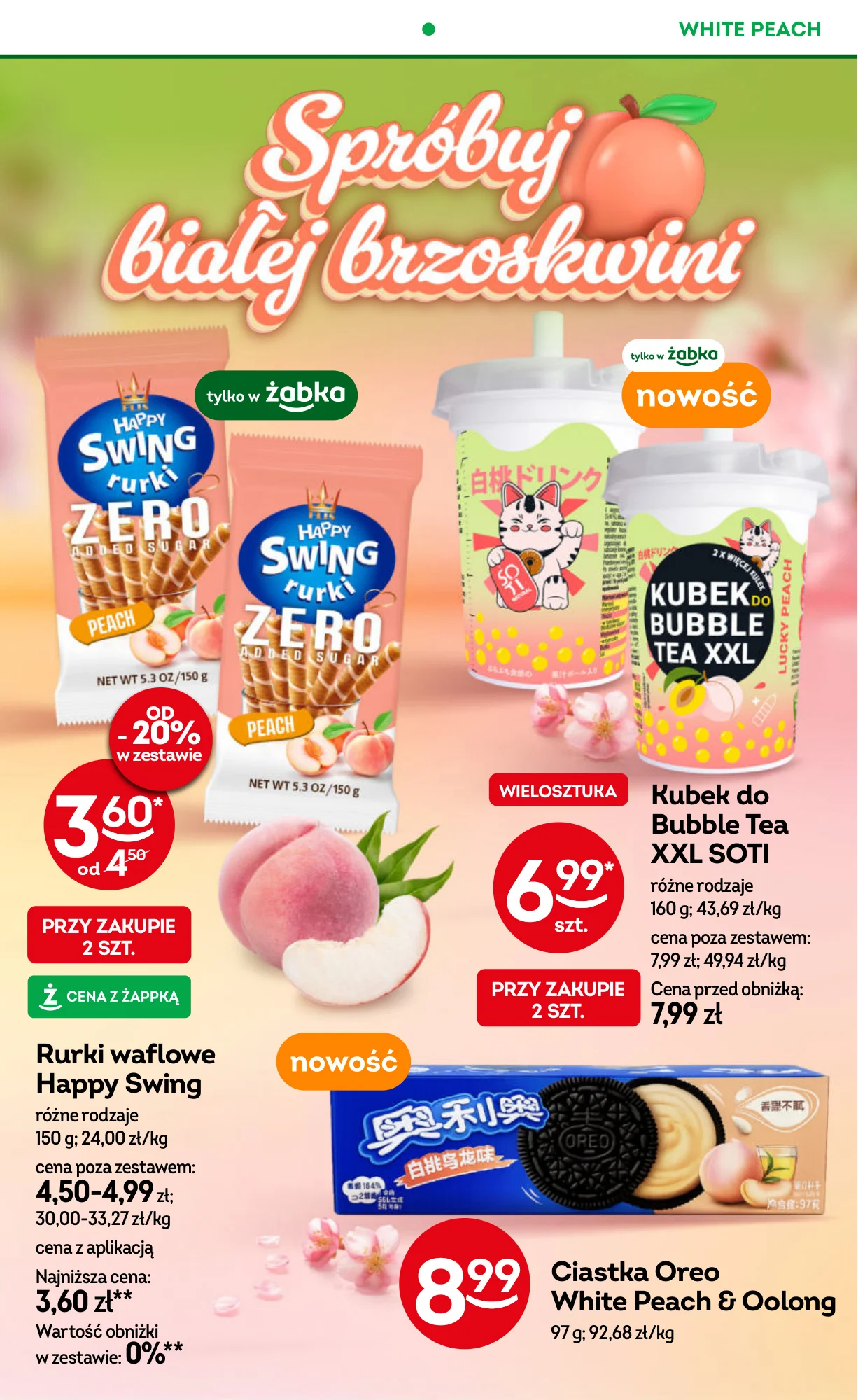 Gazetka promocyjna Żabka str. 35