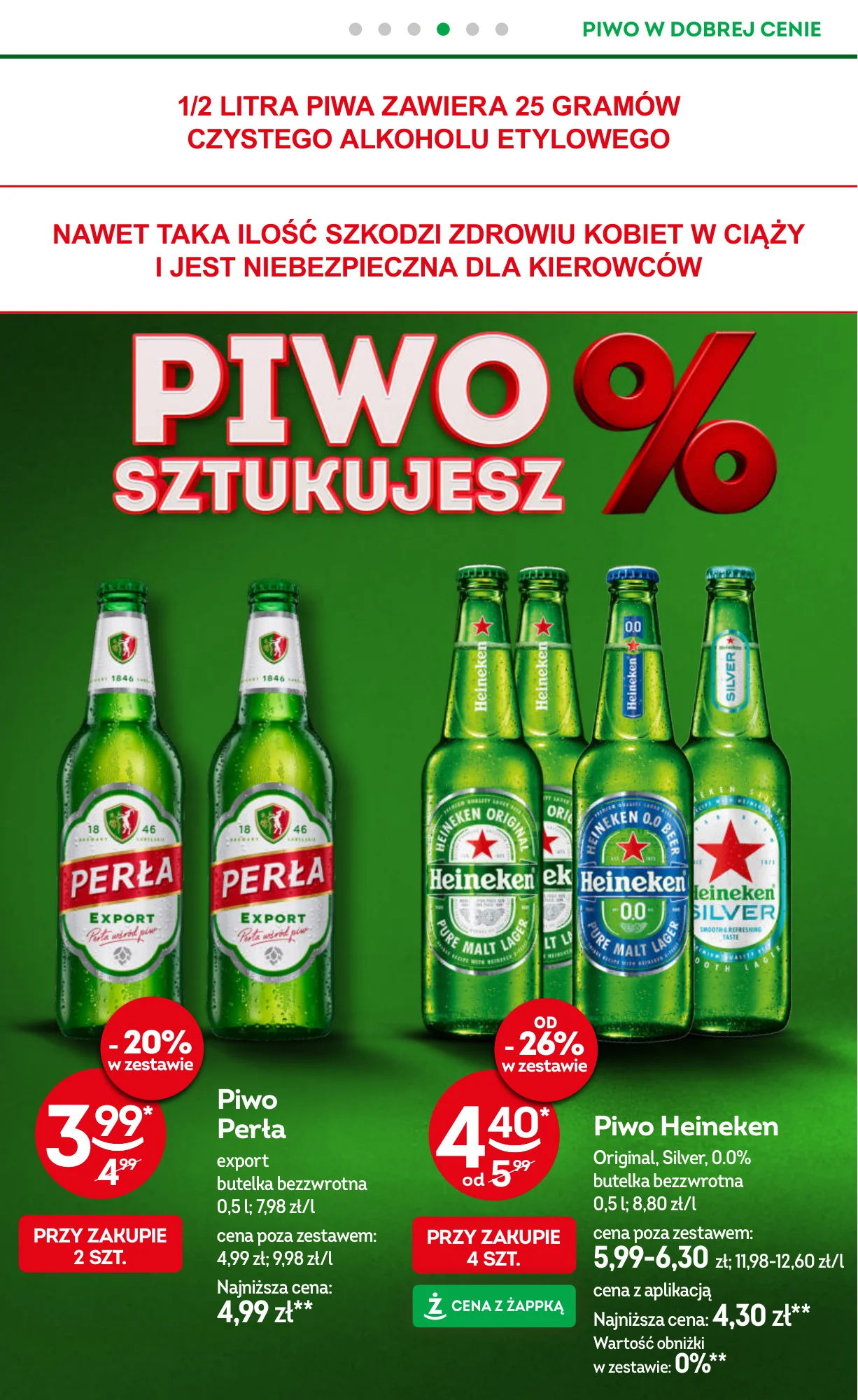 Gazetka promocyjna Żabka str. 47
