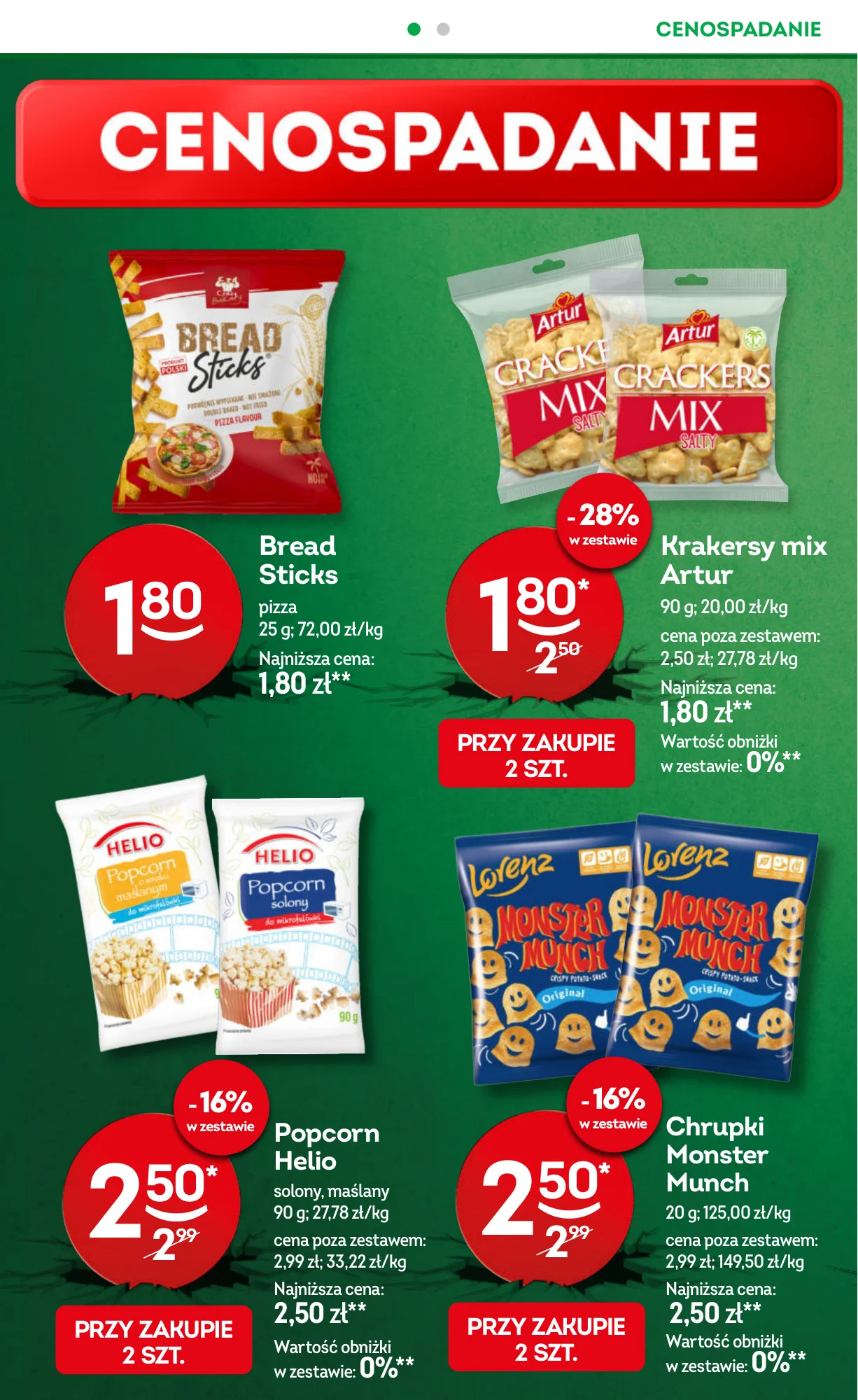 Gazetka promocyjna Żabka str. 58