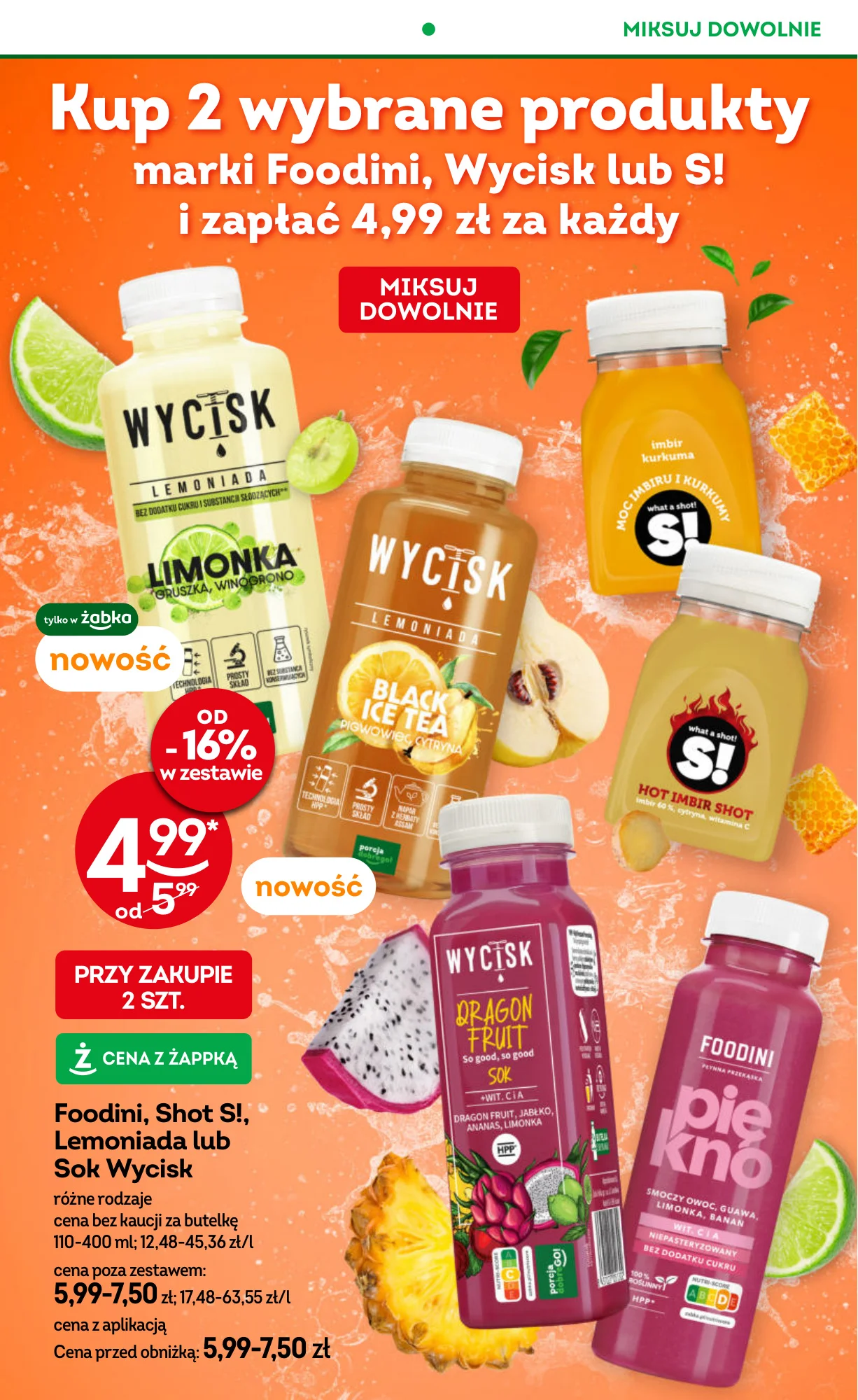 Gazetka promocyjna Żabka str. 61