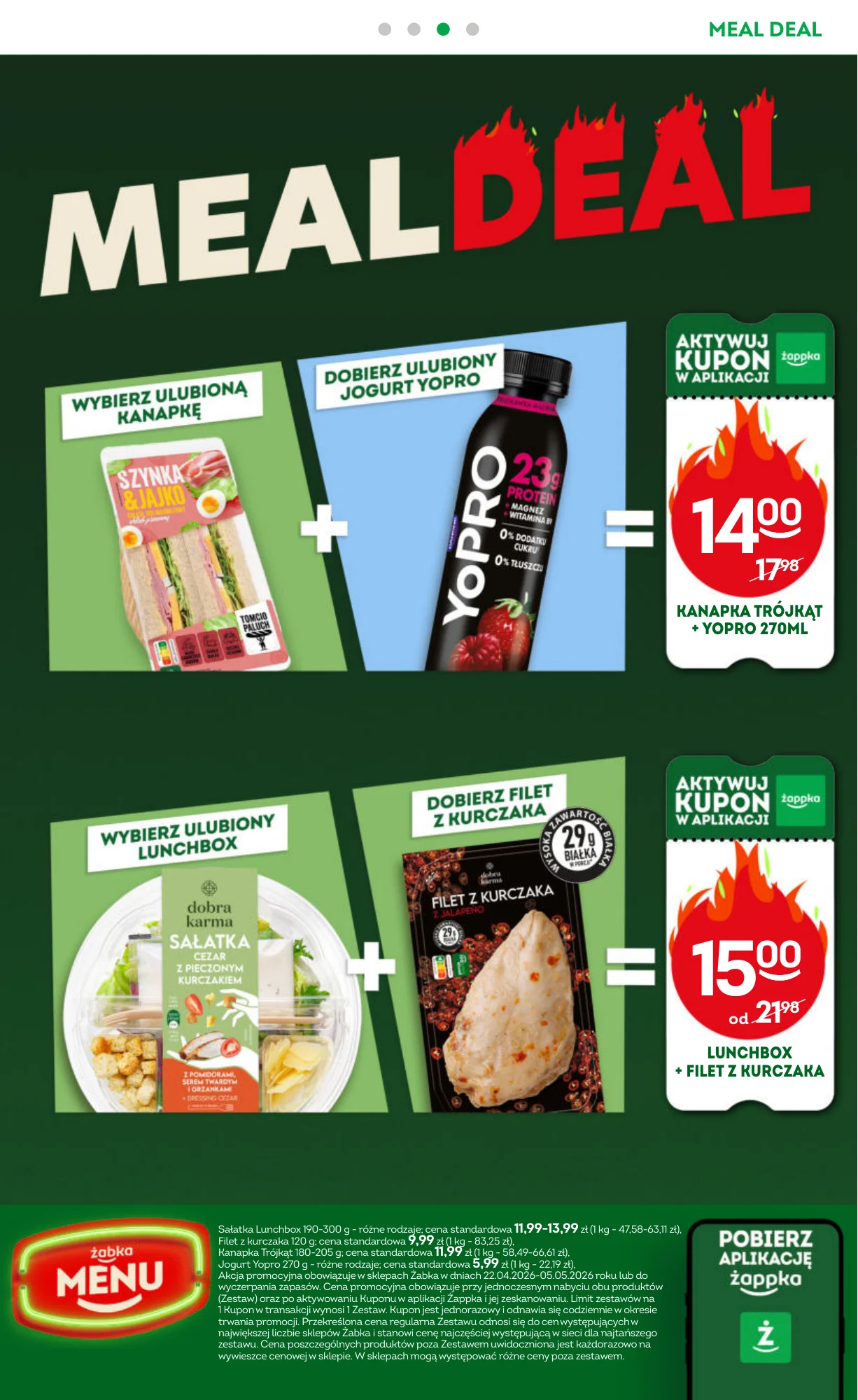 Gazetka promocyjna Żabka str. 64