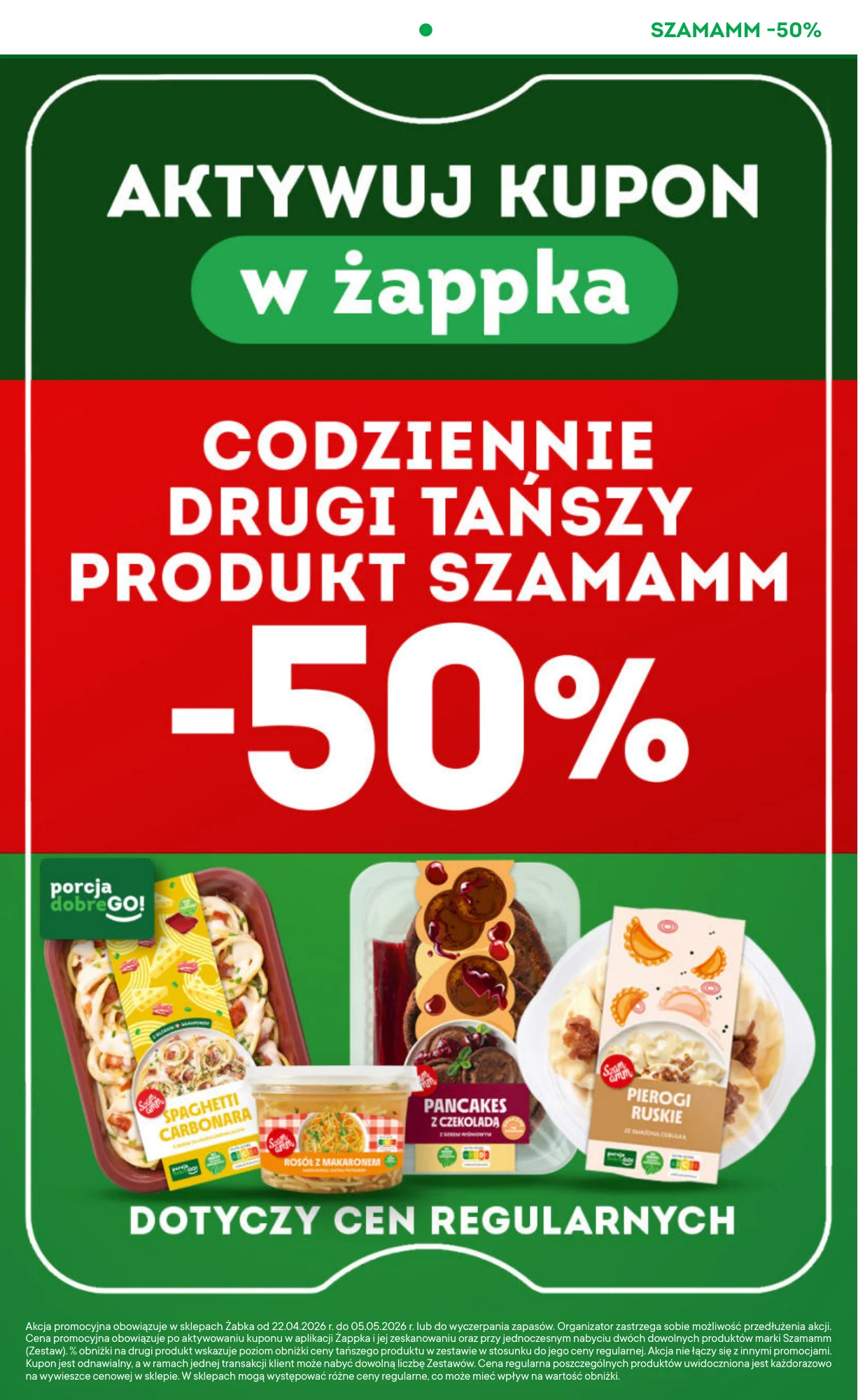 Gazetka promocyjna Żabka str. 7