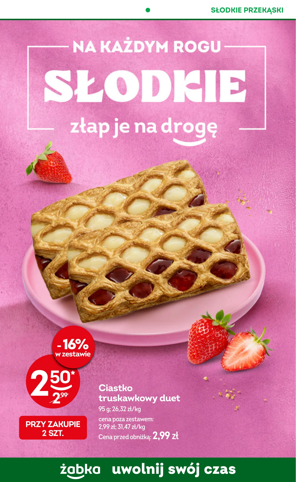 Gazetka promocyjna Żabka str. 70