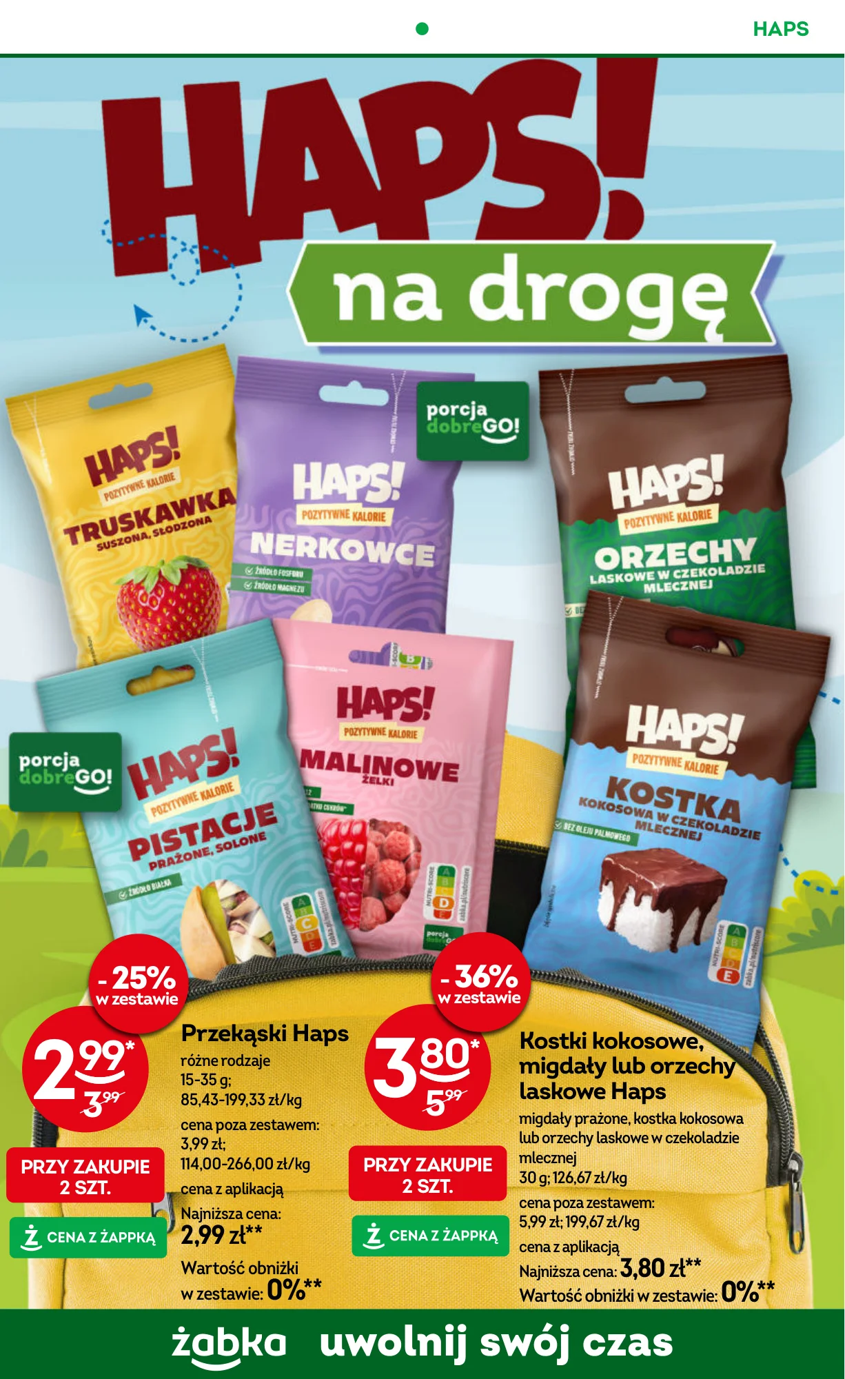 Gazetka promocyjna Żabka str. 84