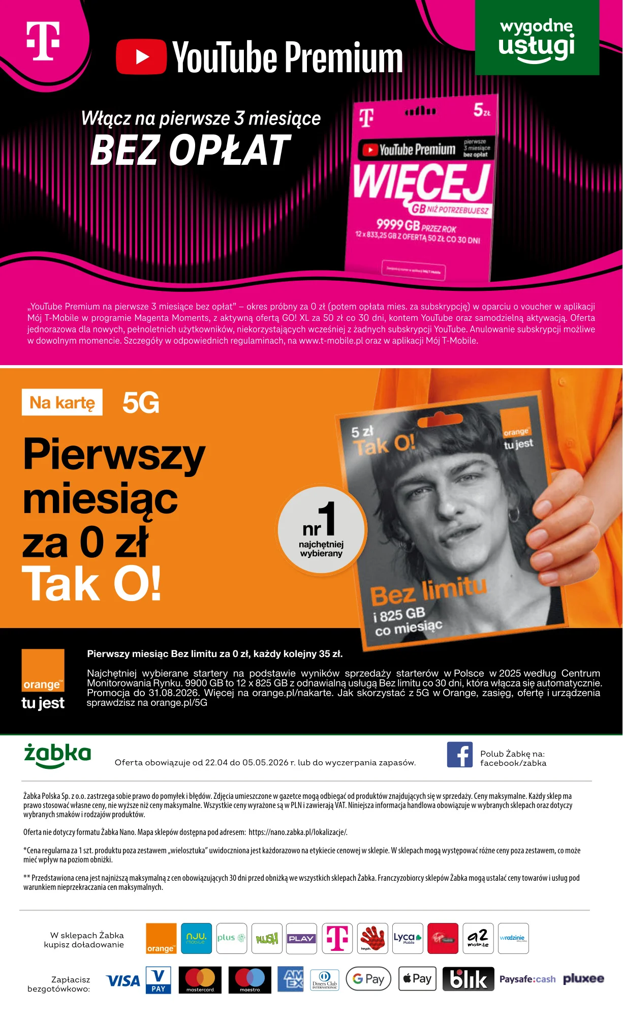 Gazetka promocyjna Żabka str. 92