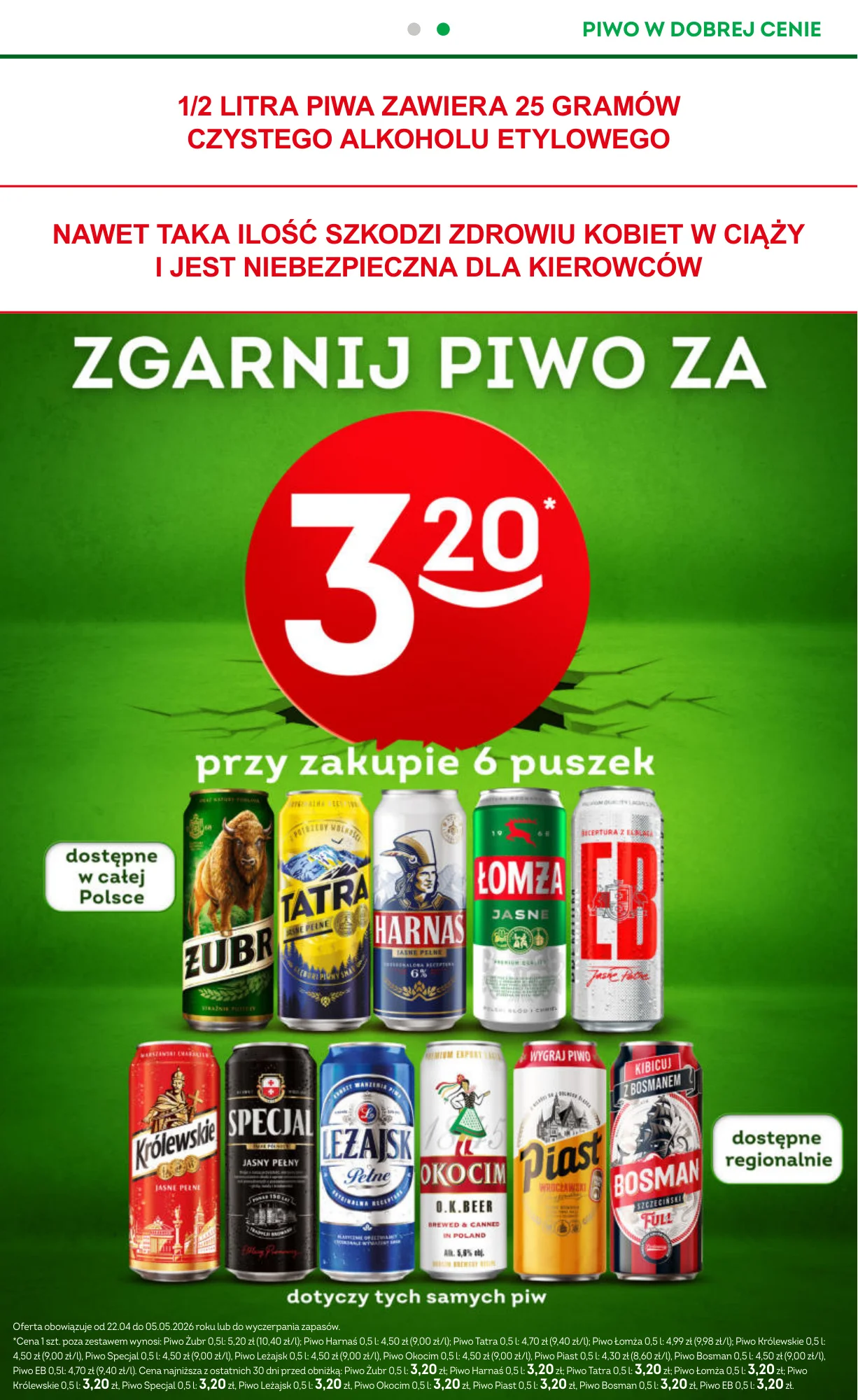 Gazetka promocyjna Żabka str. 11