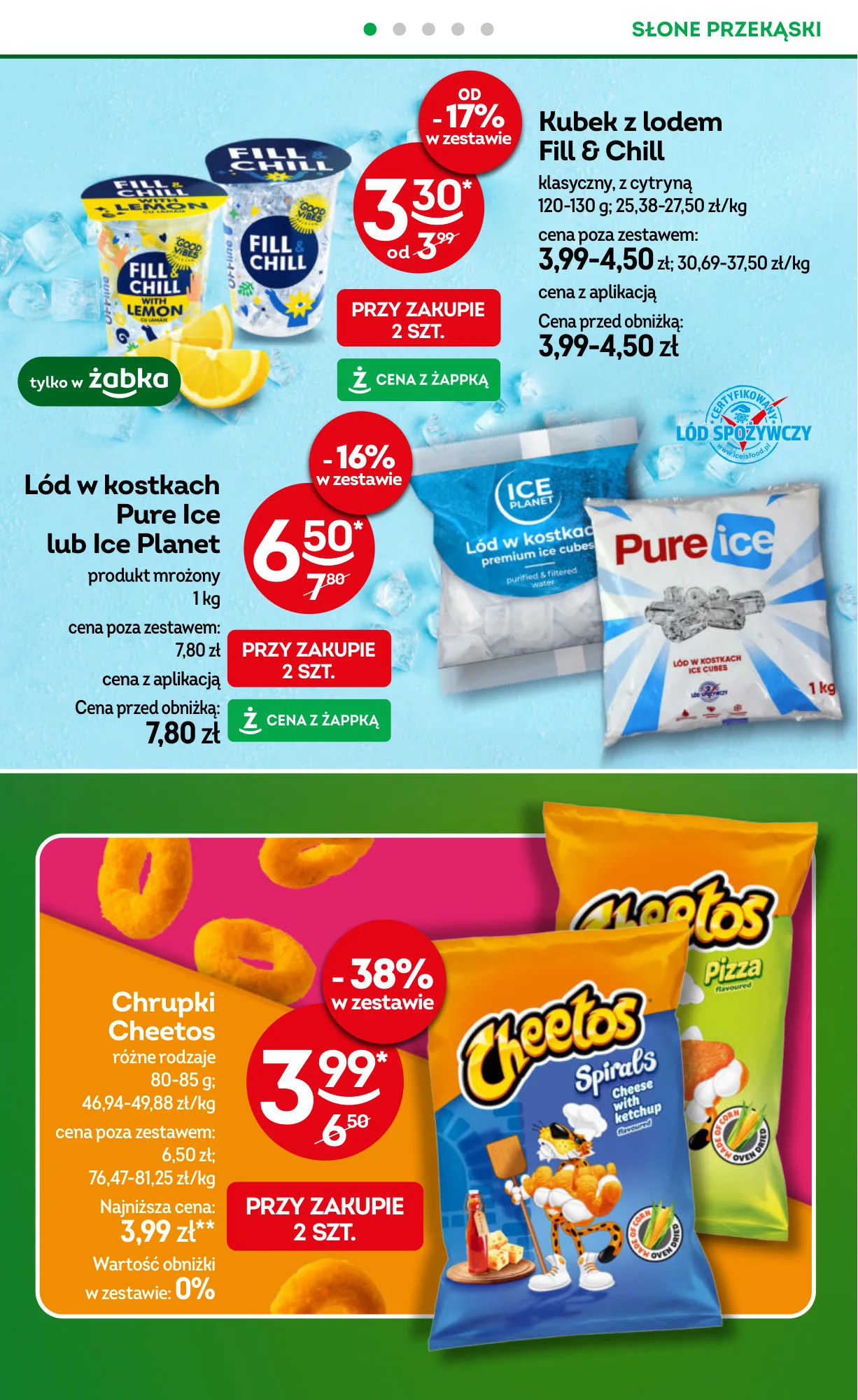 Gazetka promocyjna Żabka str. 20