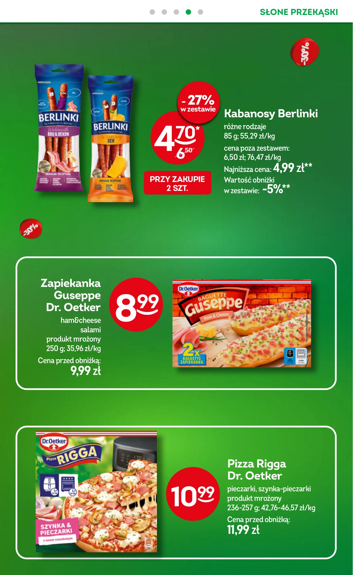 Gazetka promocyjna Żabka str. 23