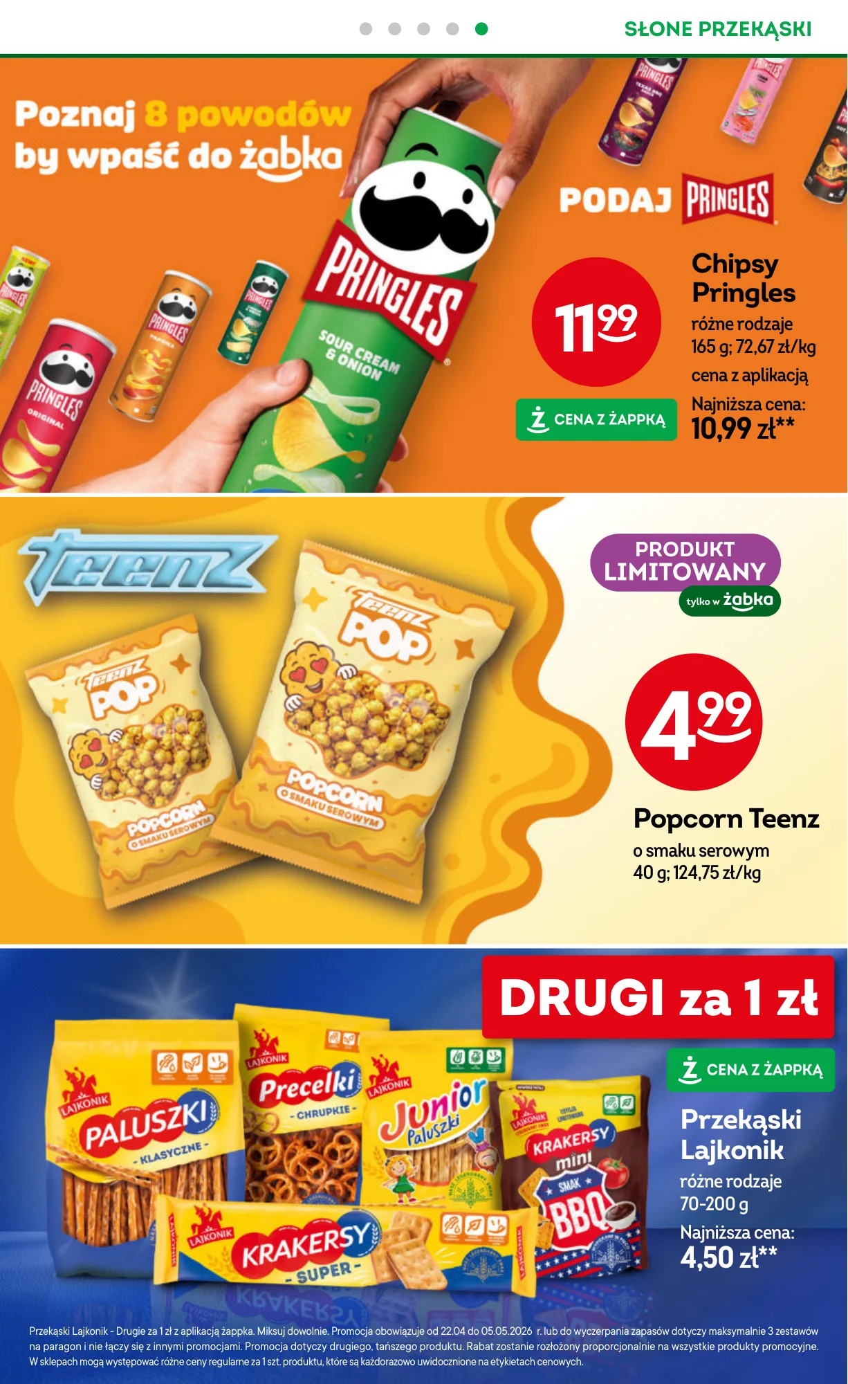 Gazetka promocyjna Żabka str. 24