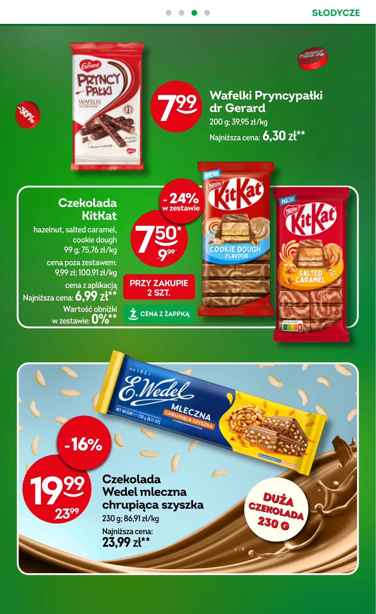 Gazetka promocyjna Żabka str. 27