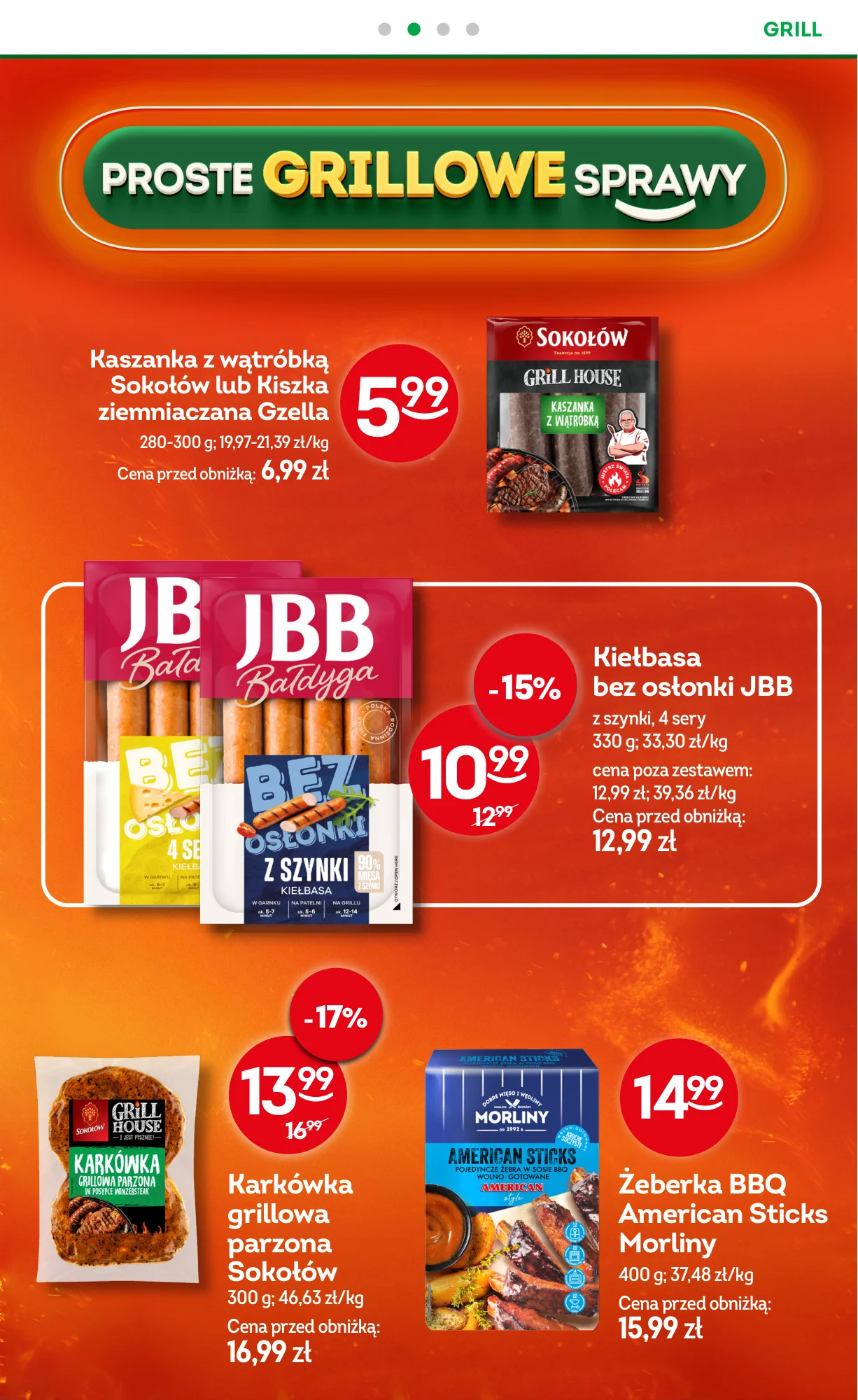 Gazetka promocyjna Żabka str. 3