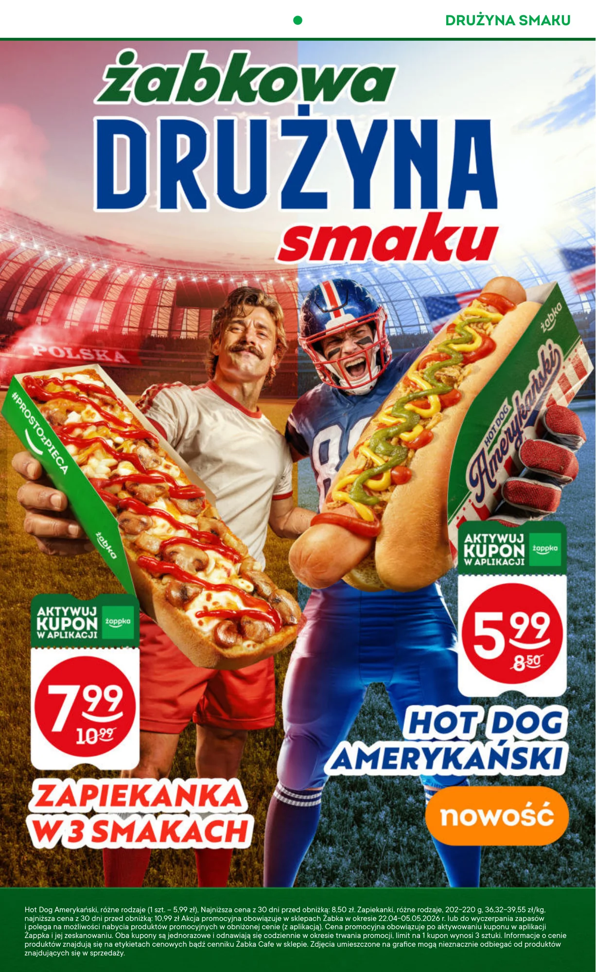 Gazetka promocyjna Żabka str. 32