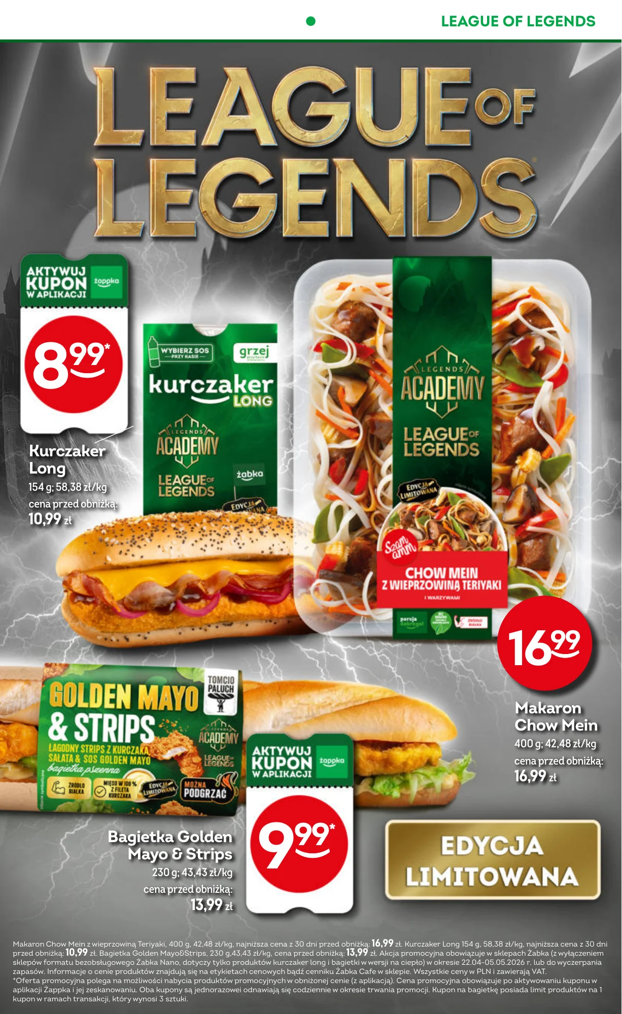 Gazetka promocyjna Żabka str. 33